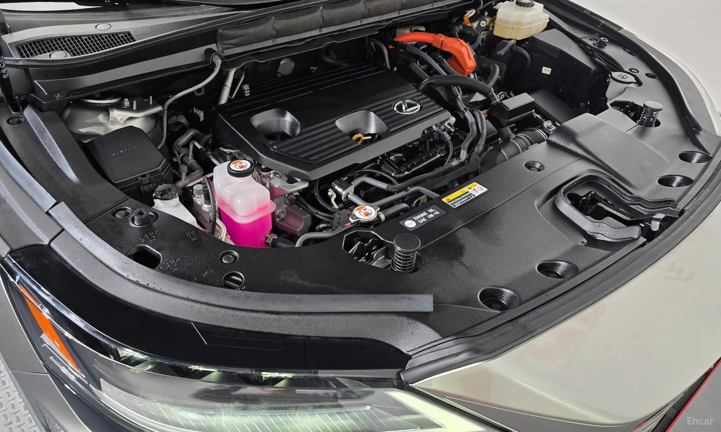 RX350h 5th Generation