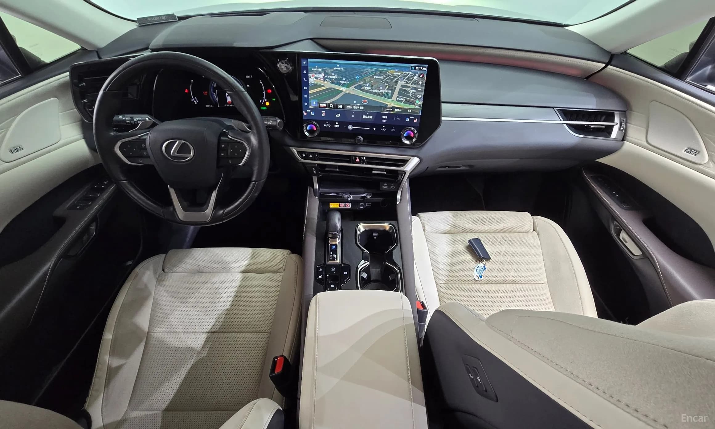 RX350h 5th Generation