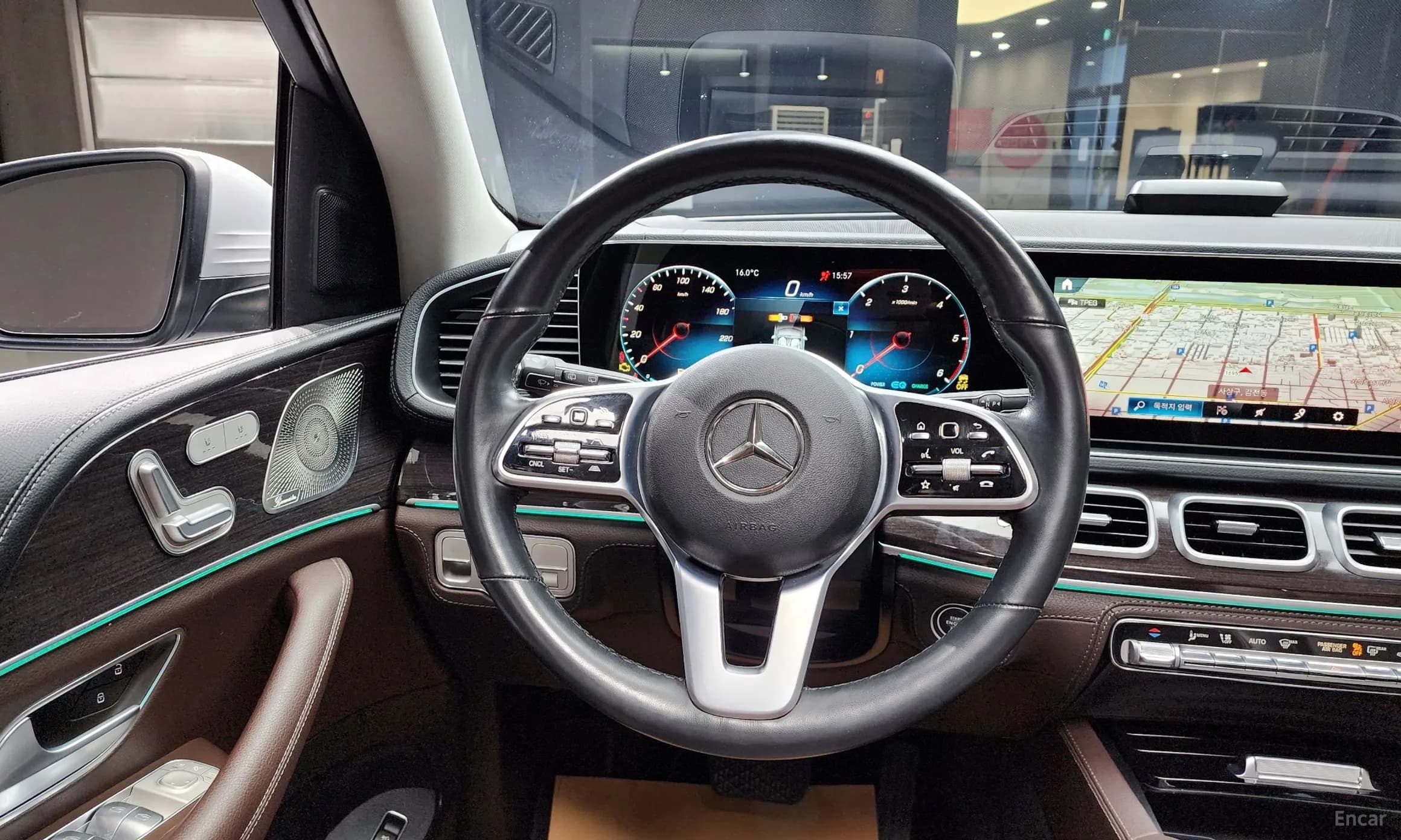 GLE-Class W167