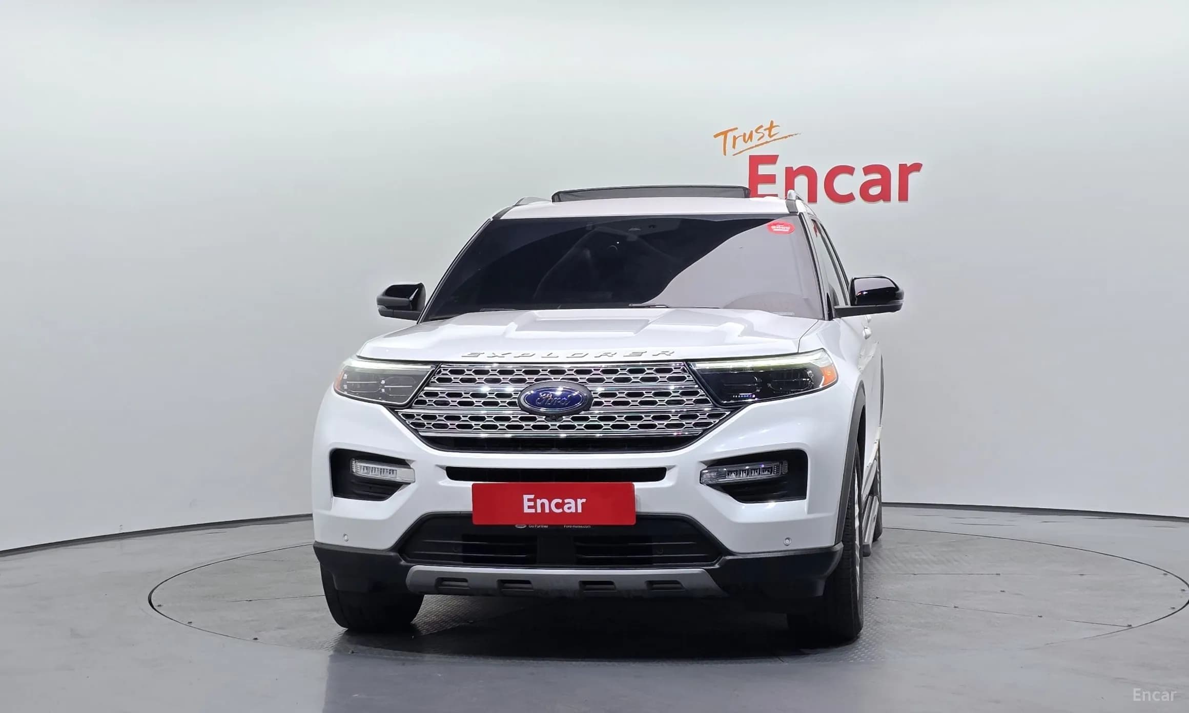 Explorer 6th Generation