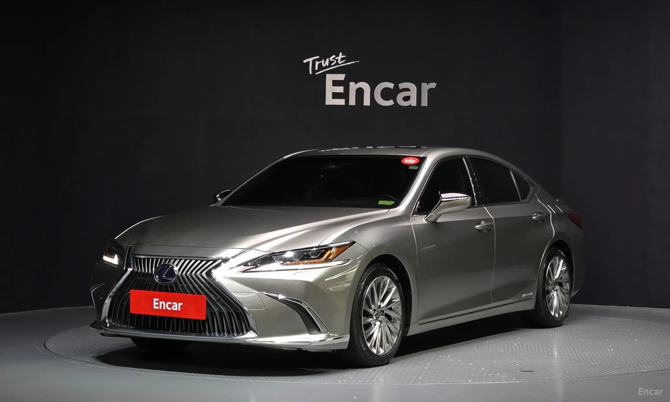 ES300h 7th Generation