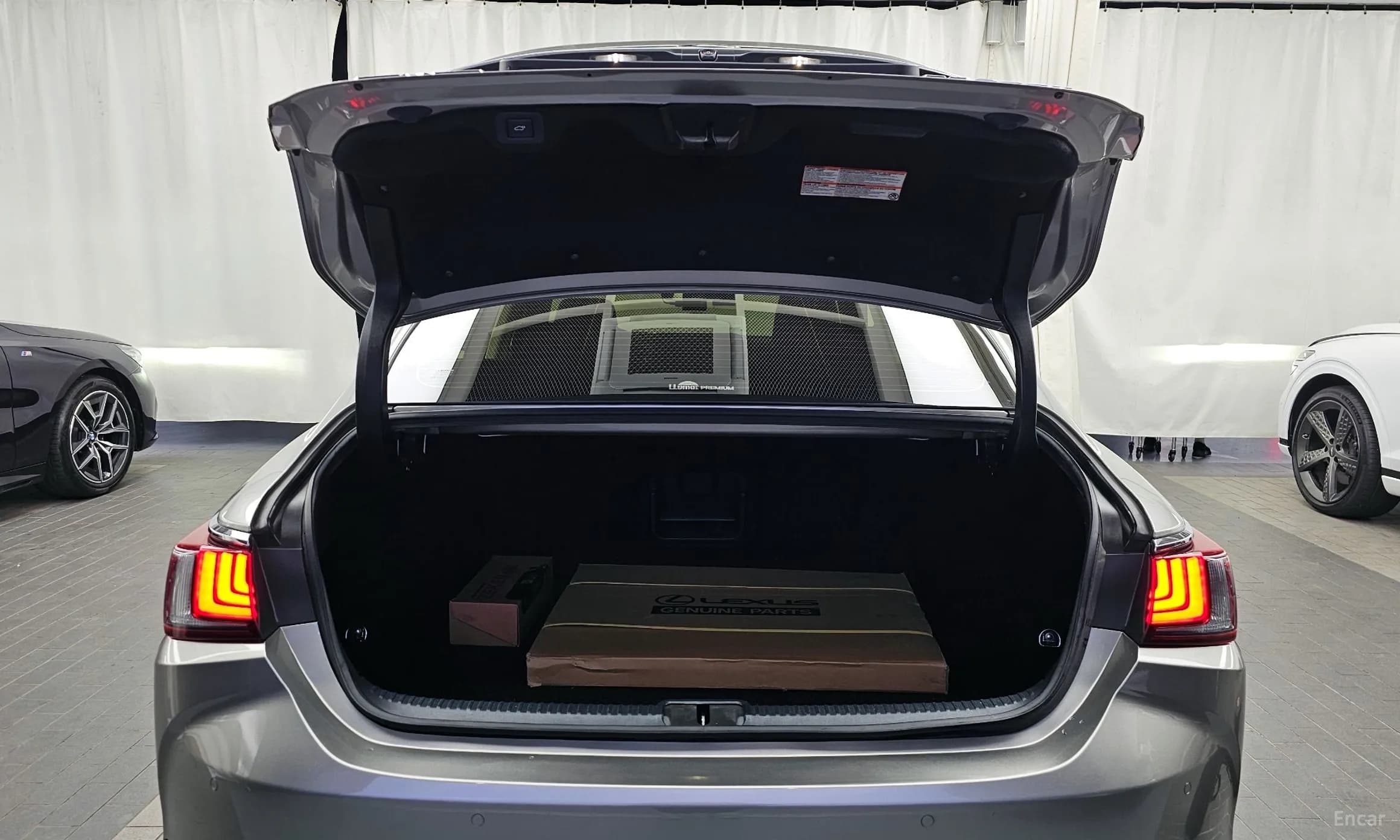 ES300h 7th Generation