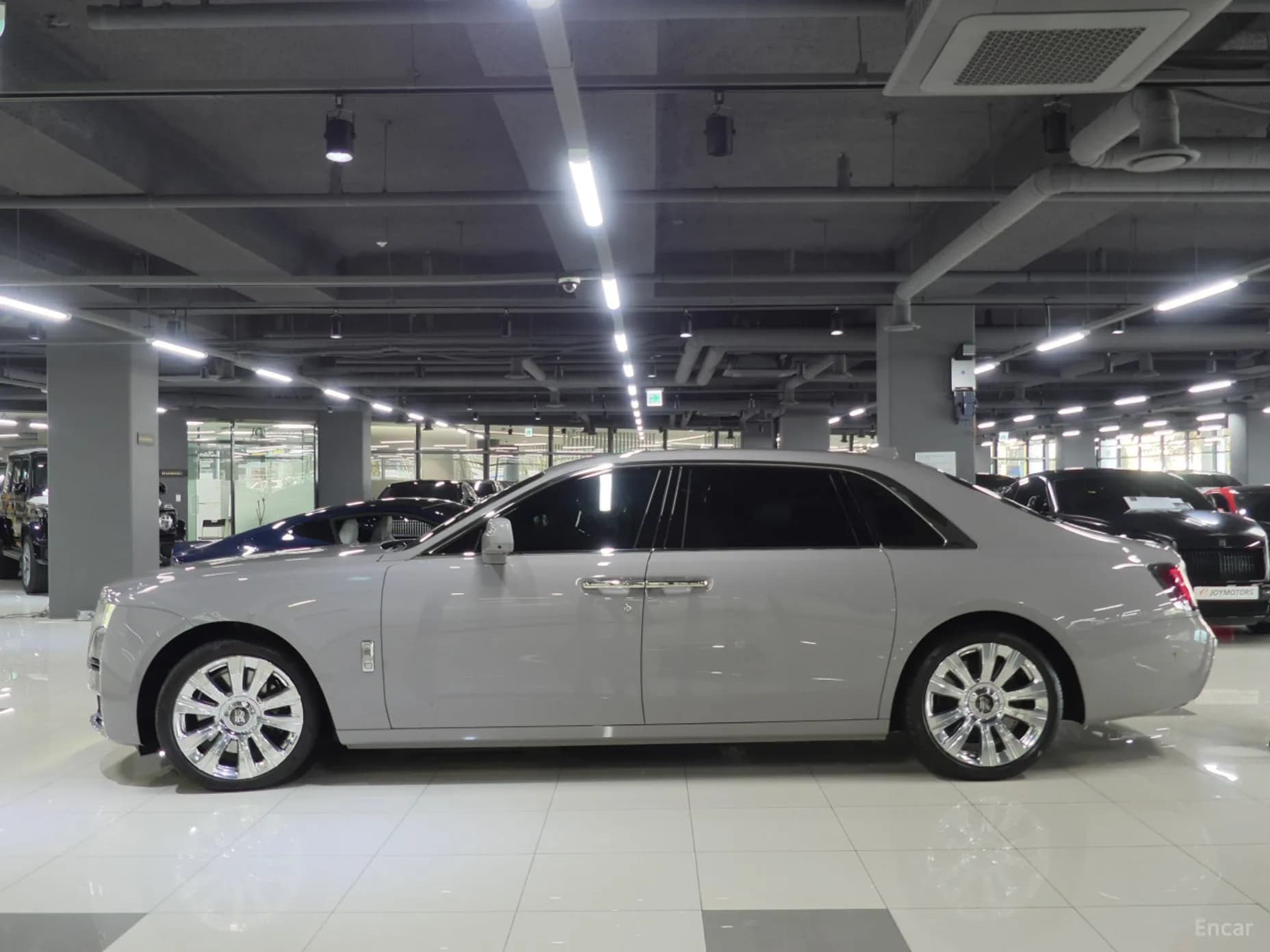 Ghost 2nd Generation