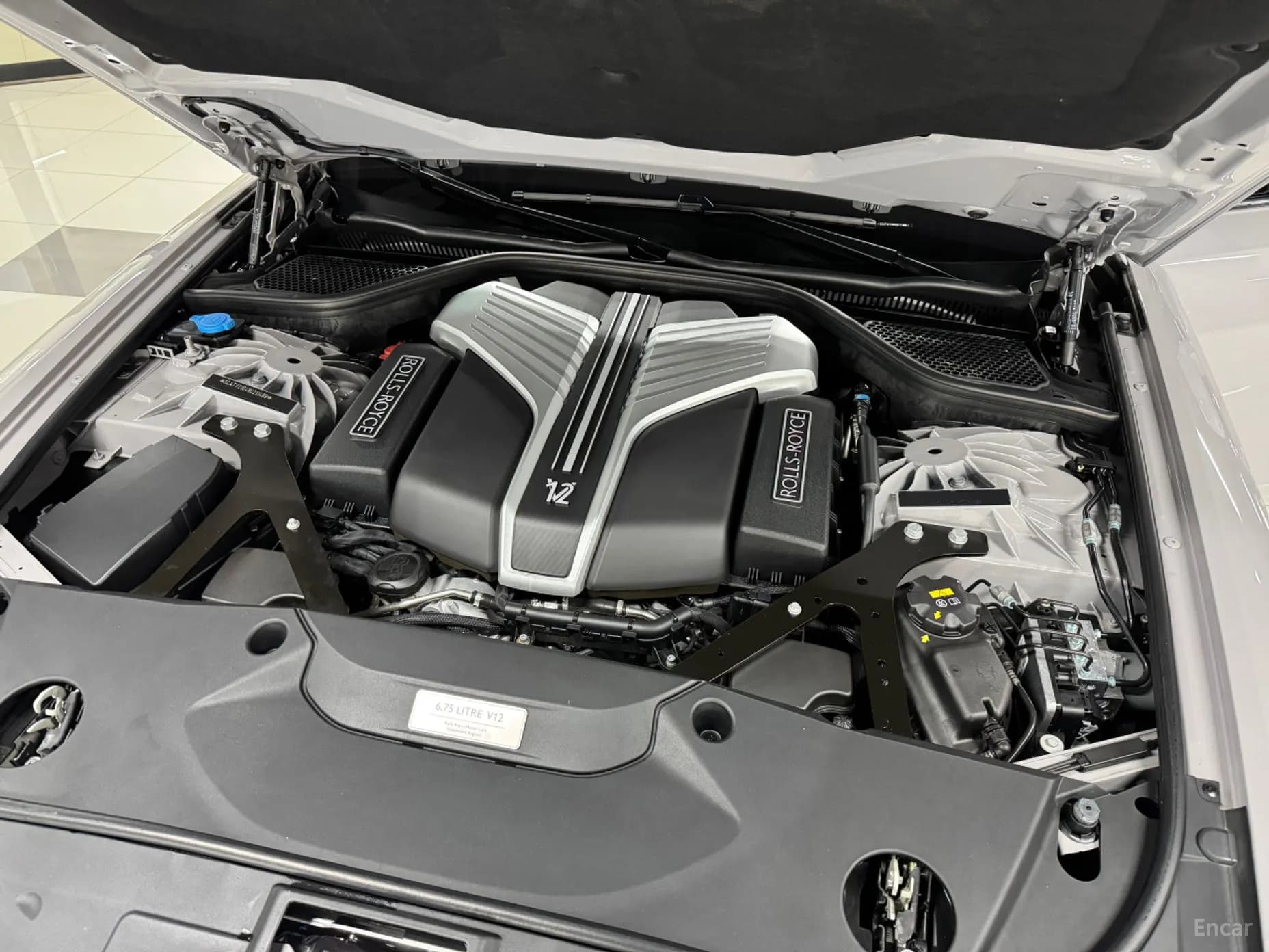 Ghost 2nd Generation