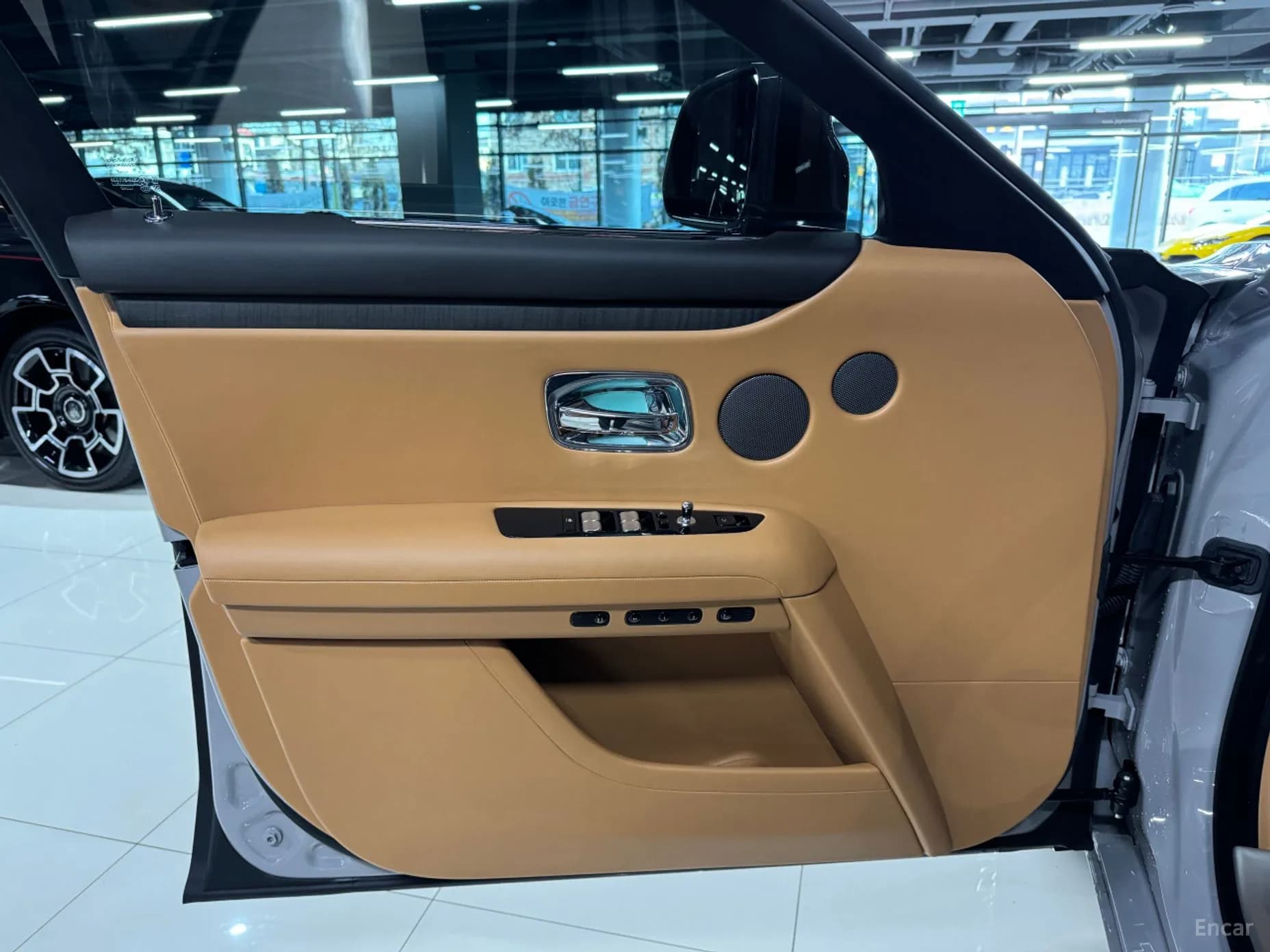 Ghost 2nd Generation