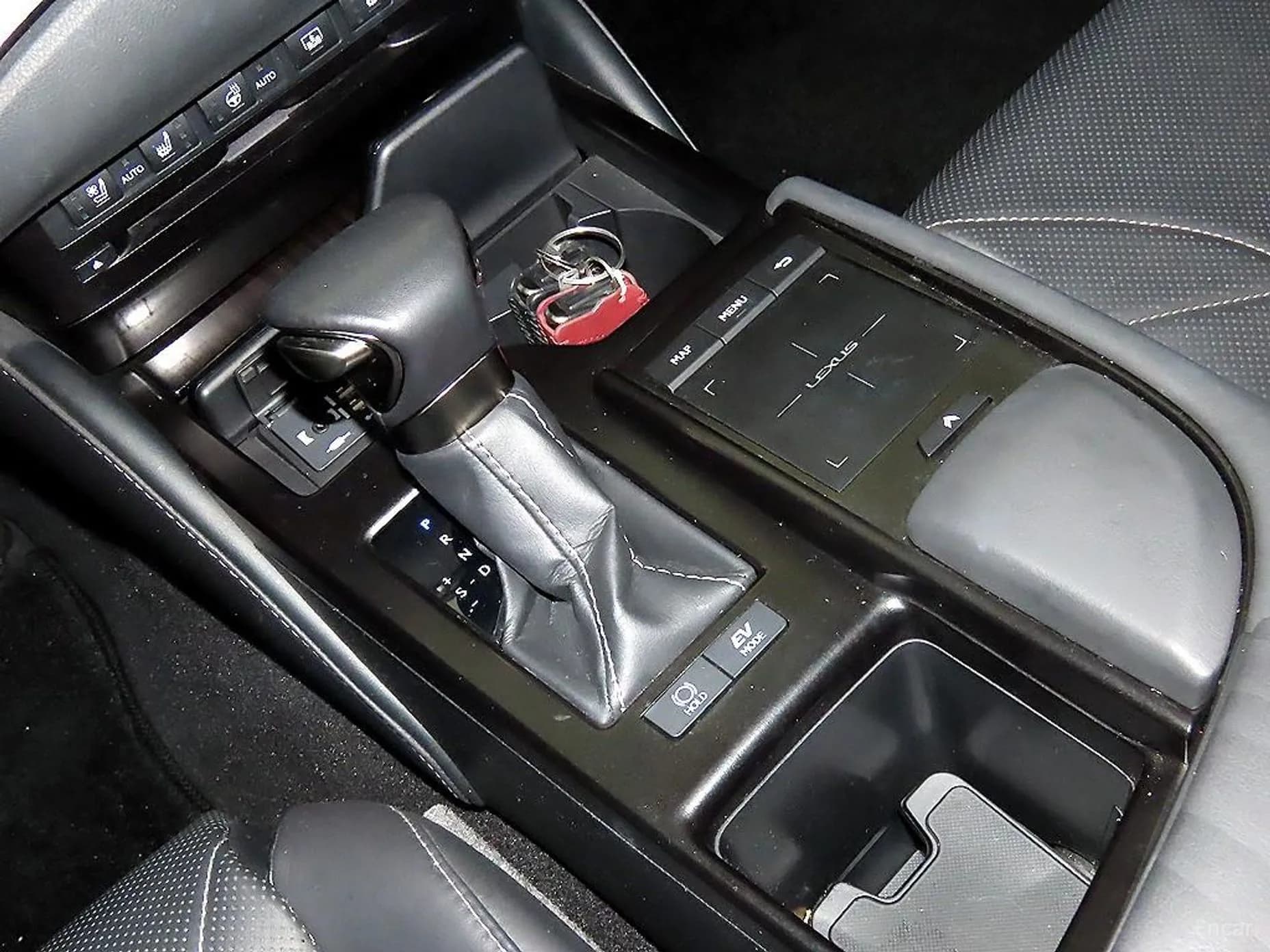 ES300h 7th Generation