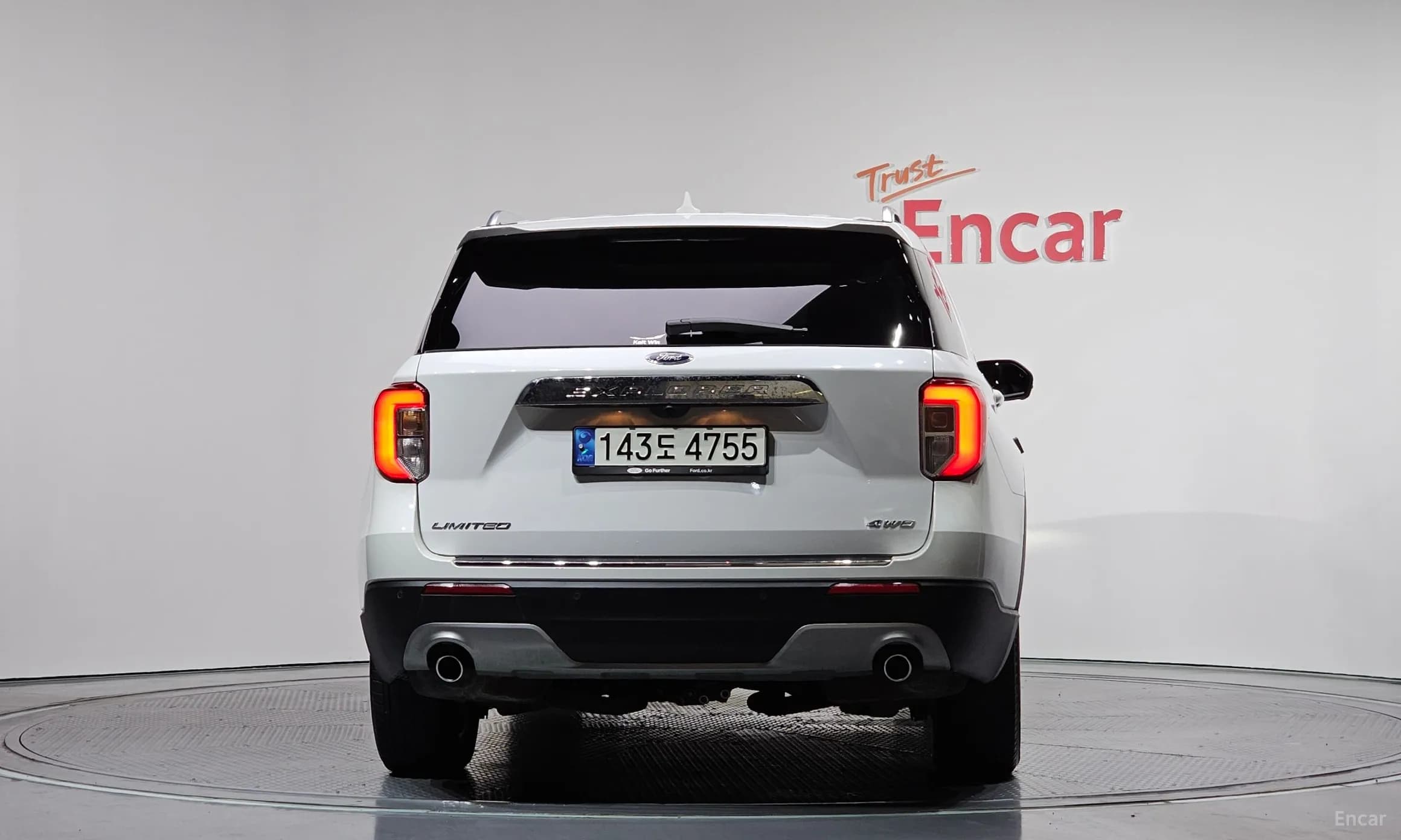 Explorer 6th Generation