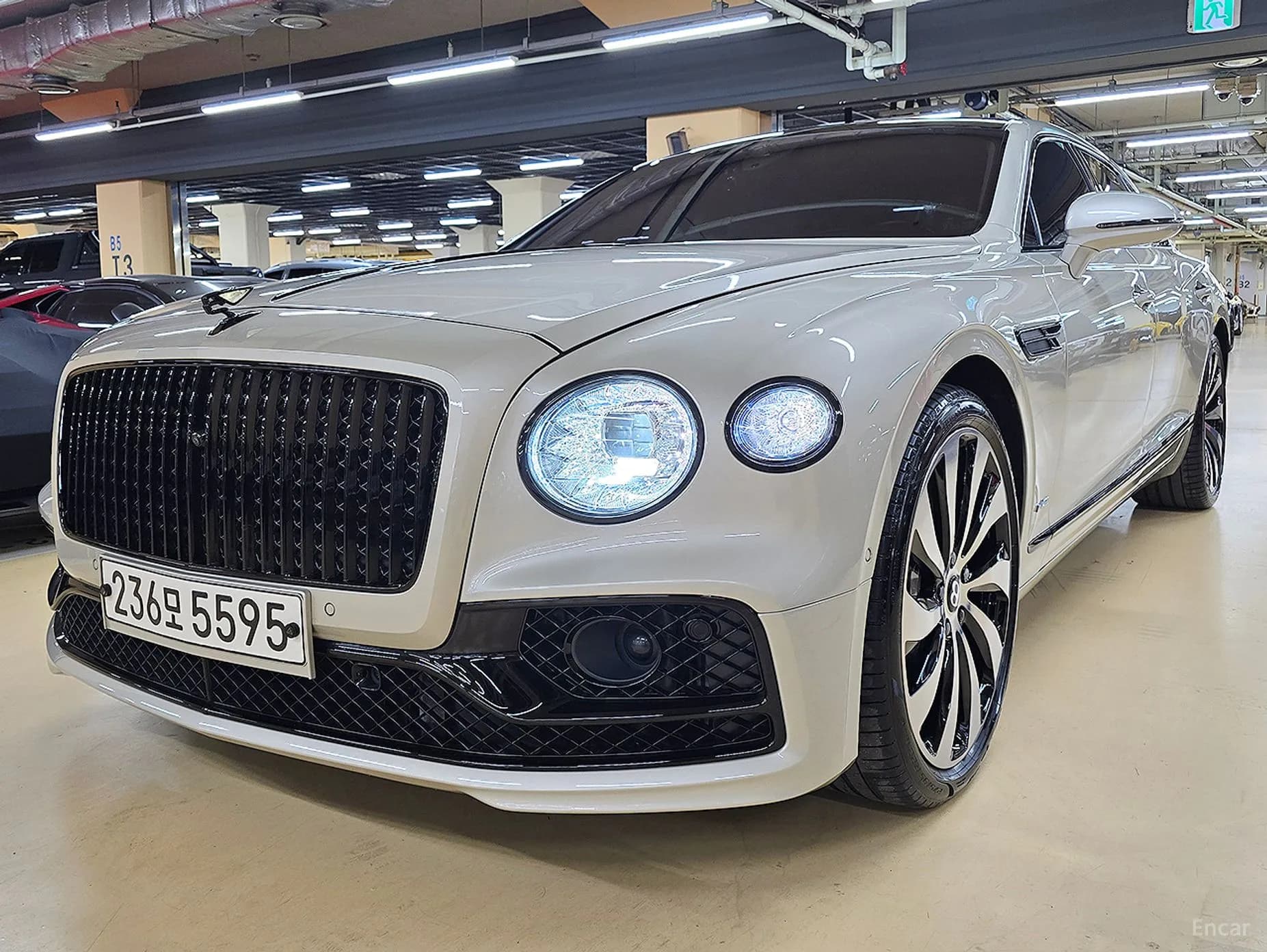 Flying Spur 3rd Generation