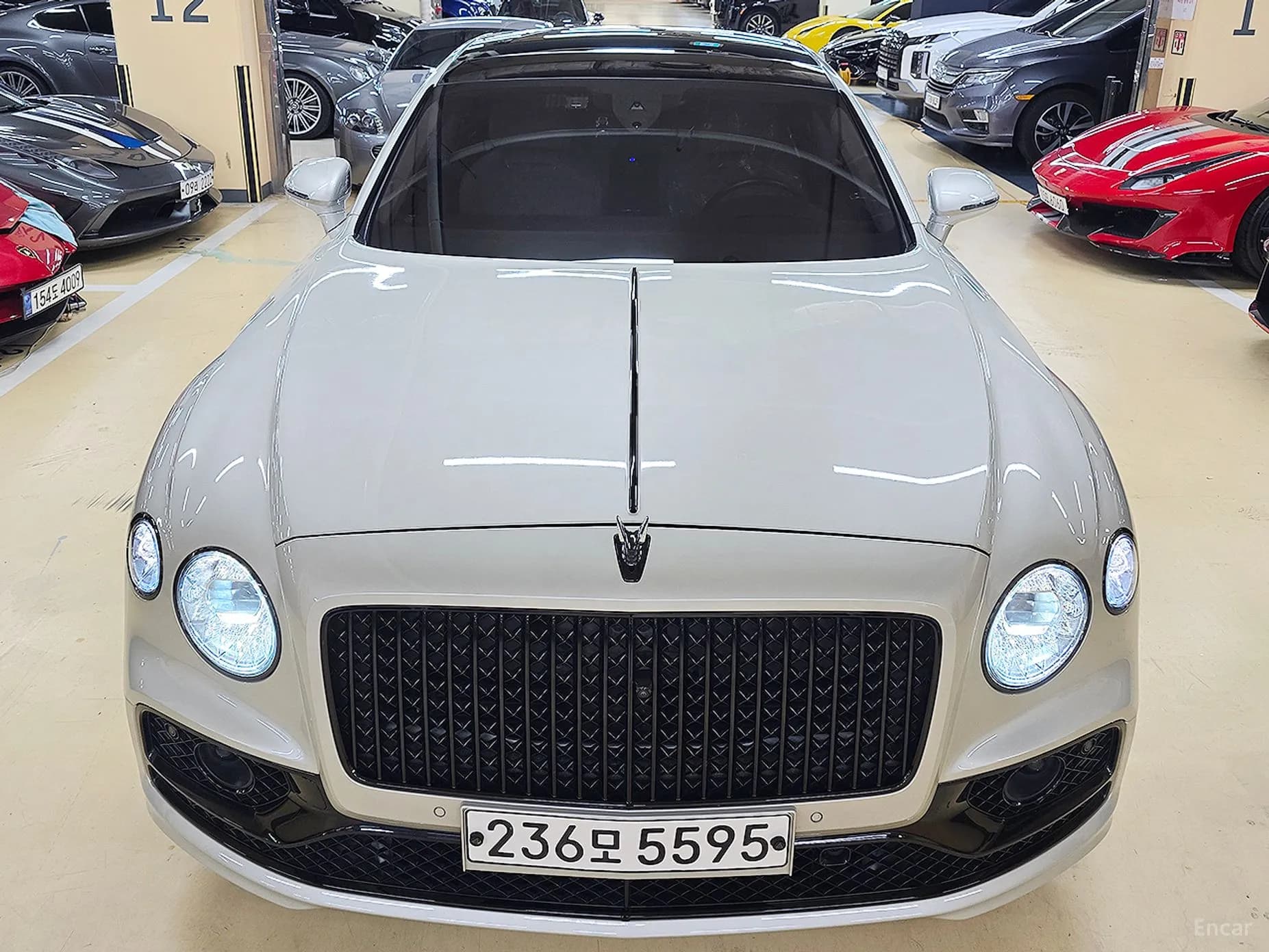 Flying Spur 3rd Generation