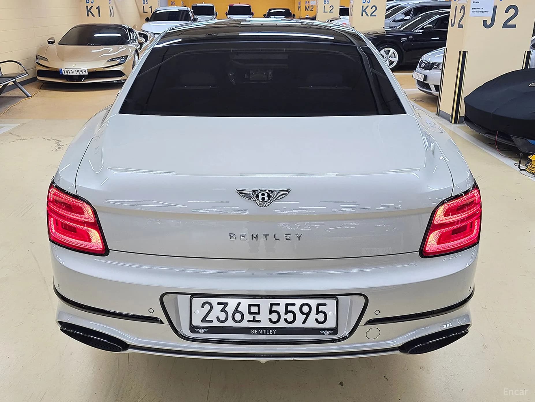 Flying Spur 3rd Generation