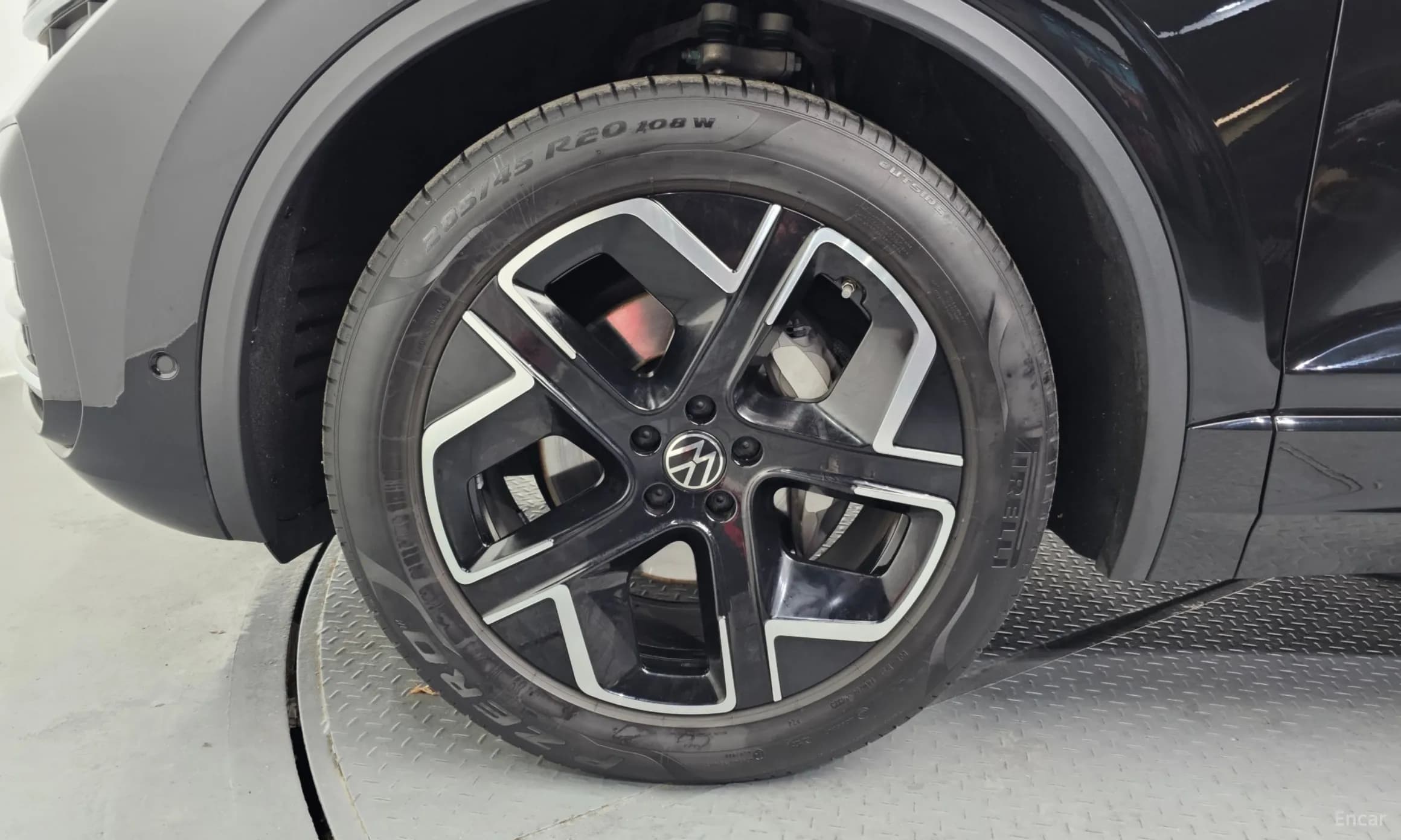 Touareg 3rd Generation