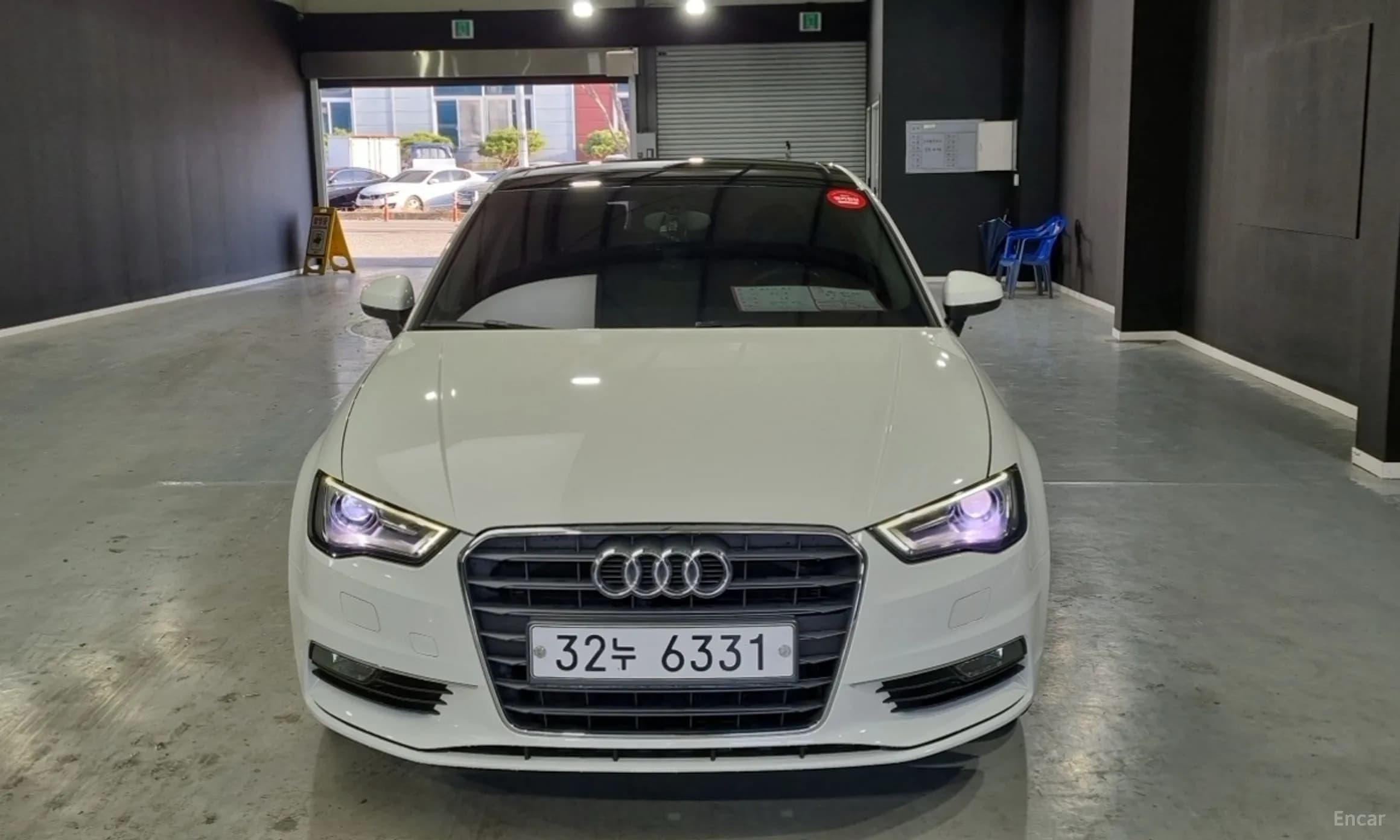 New A3
