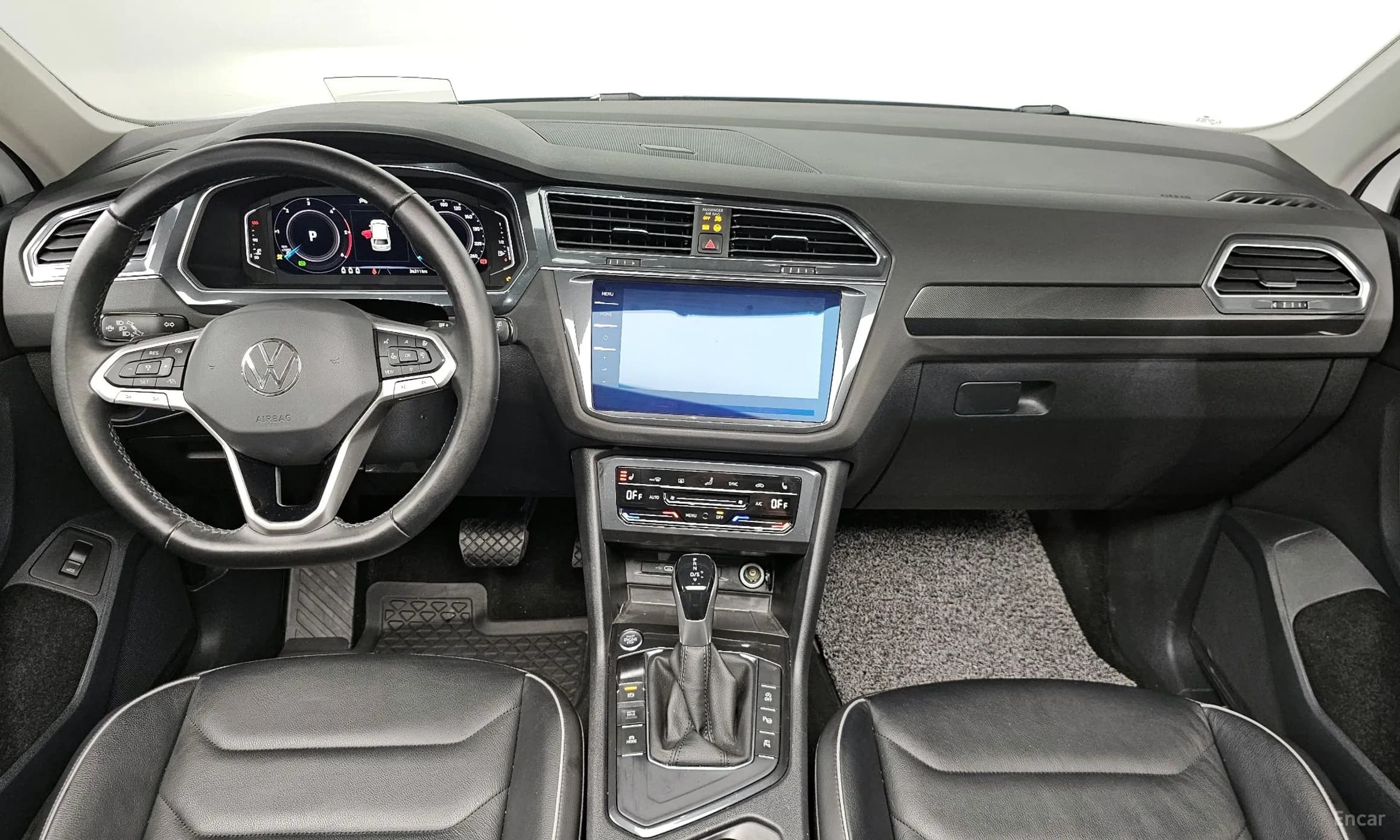 Tiguan 2nd Generation