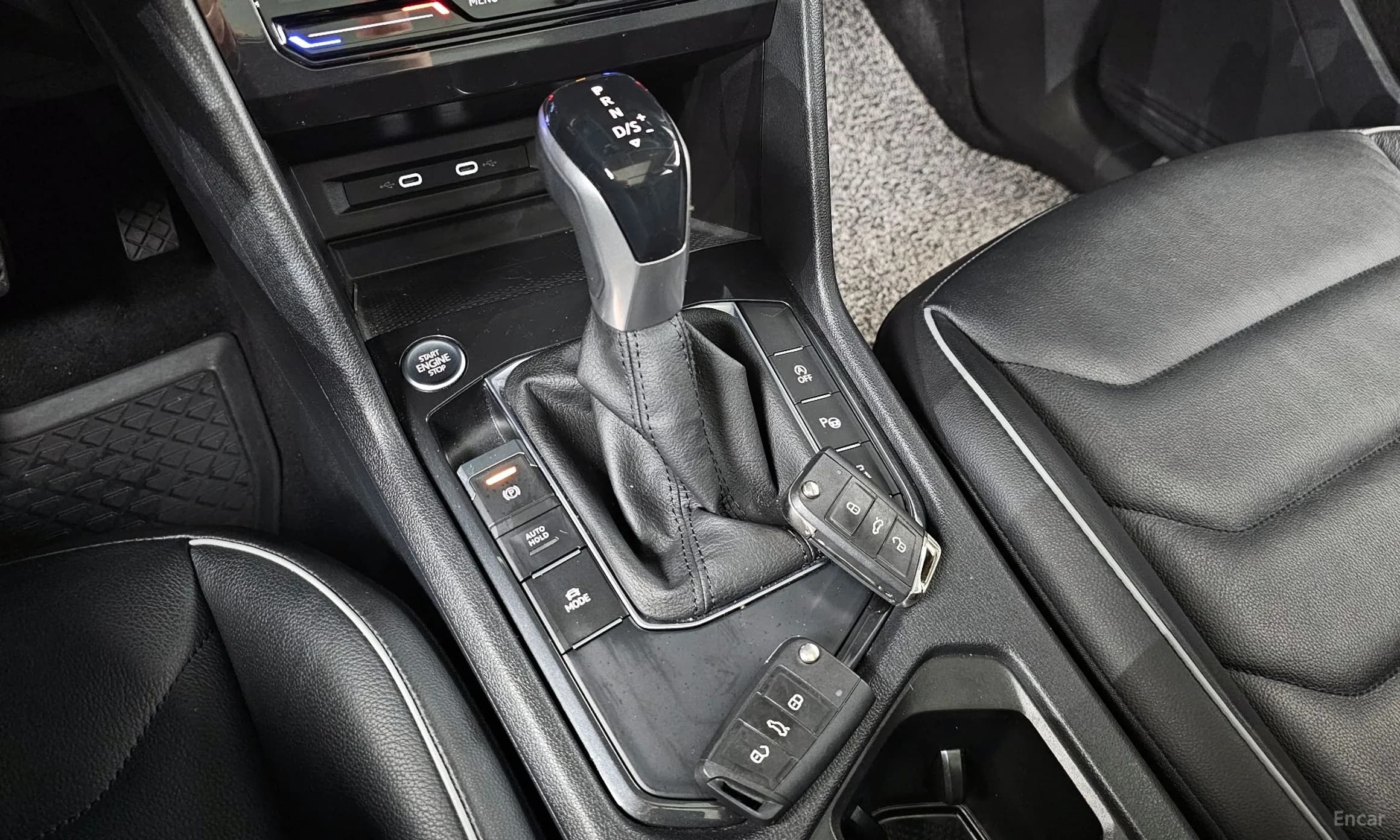 Tiguan 2nd Generation