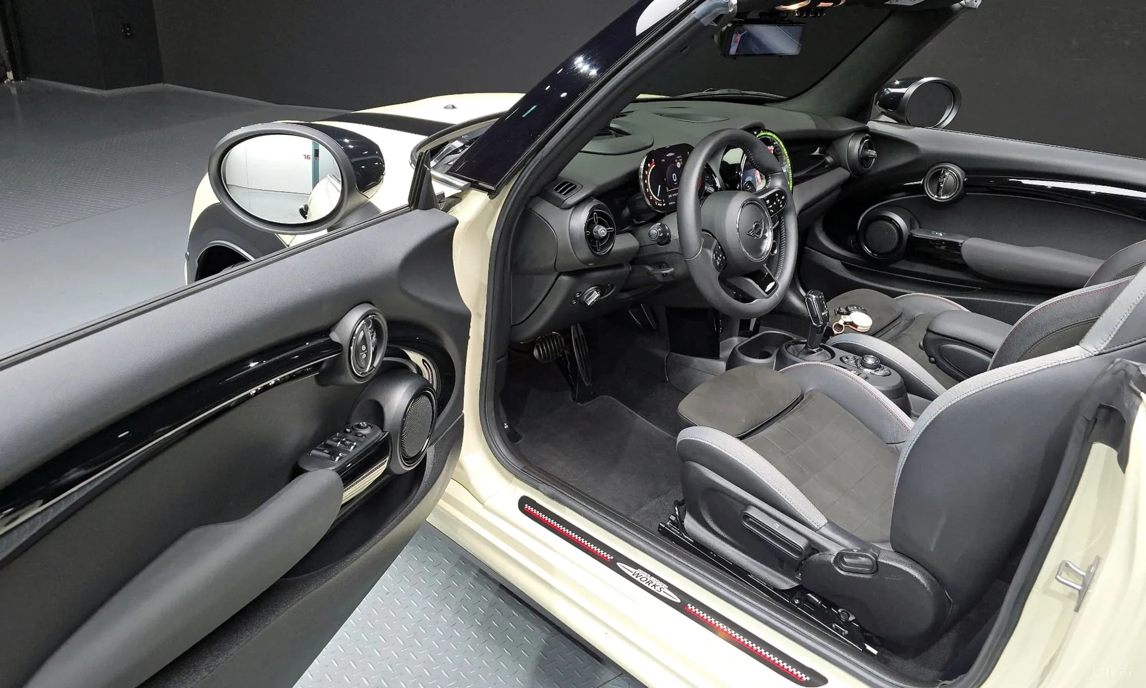 Cooper S Convertible