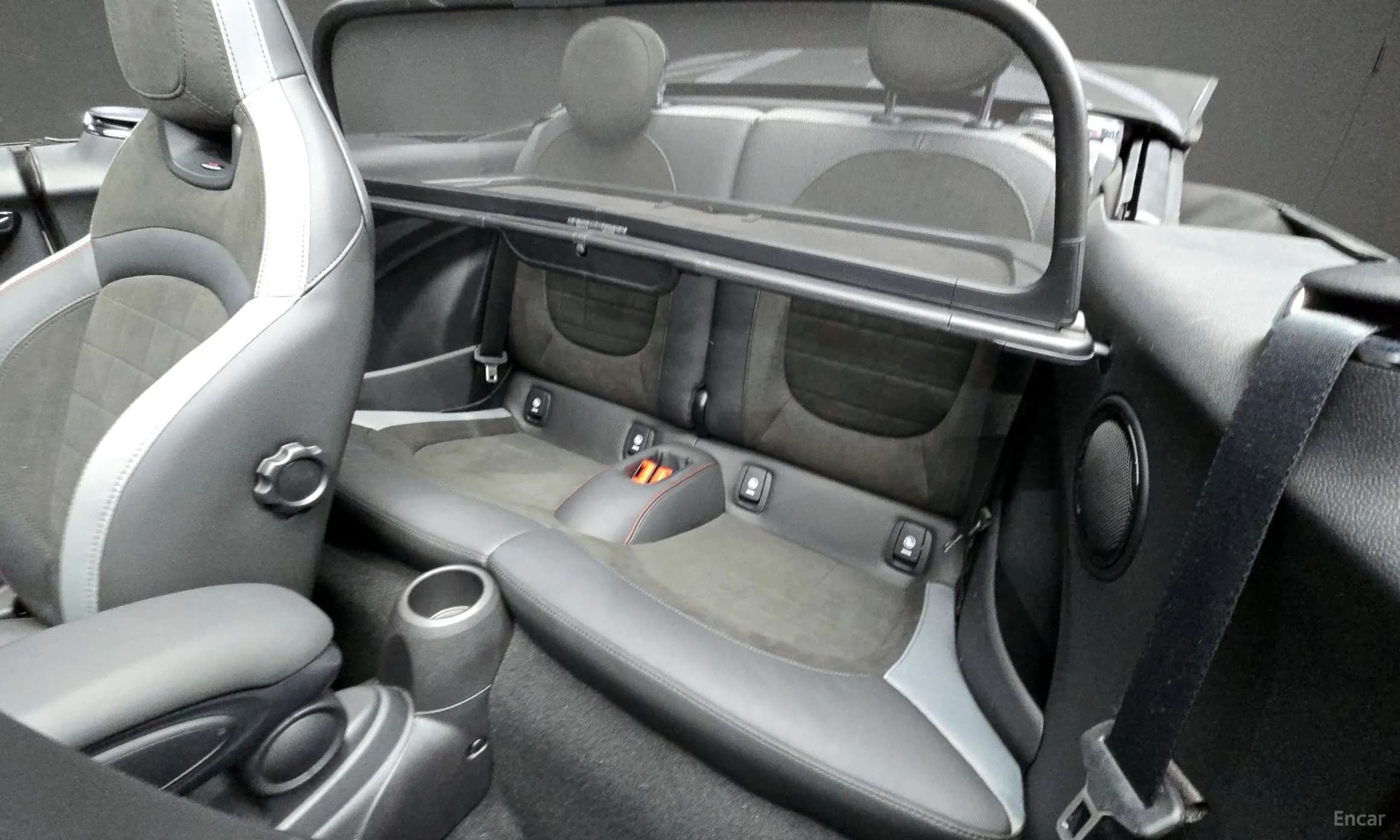 Cooper S Convertible