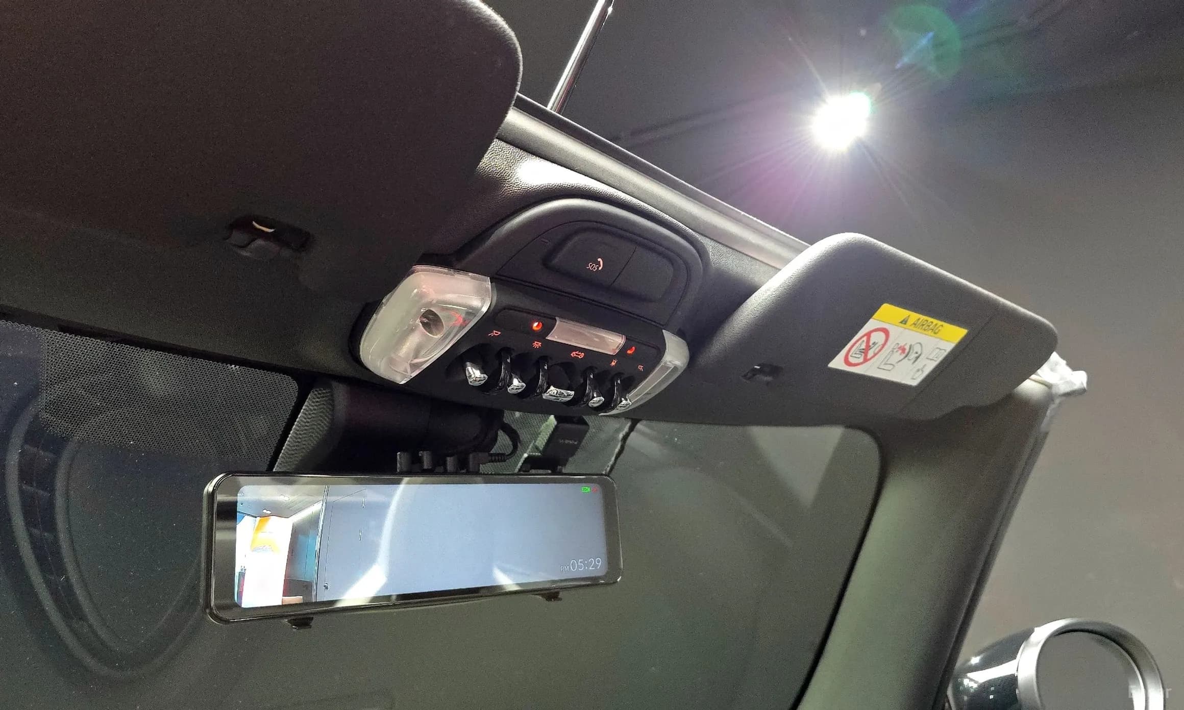 Cooper S Convertible