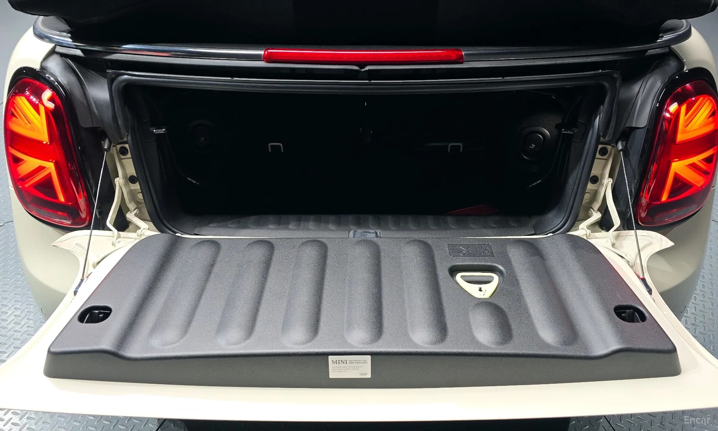 Cooper S Convertible