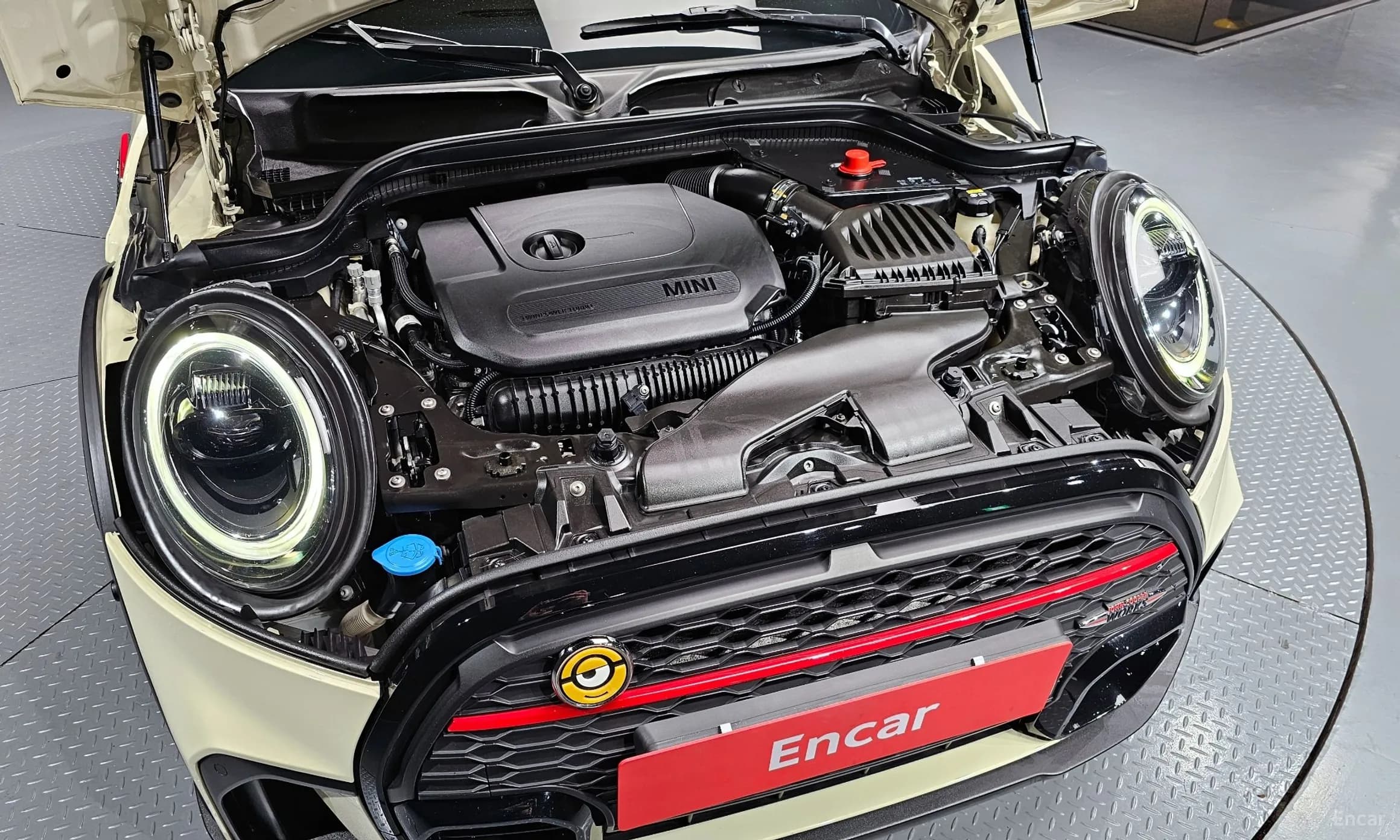 Cooper S Convertible