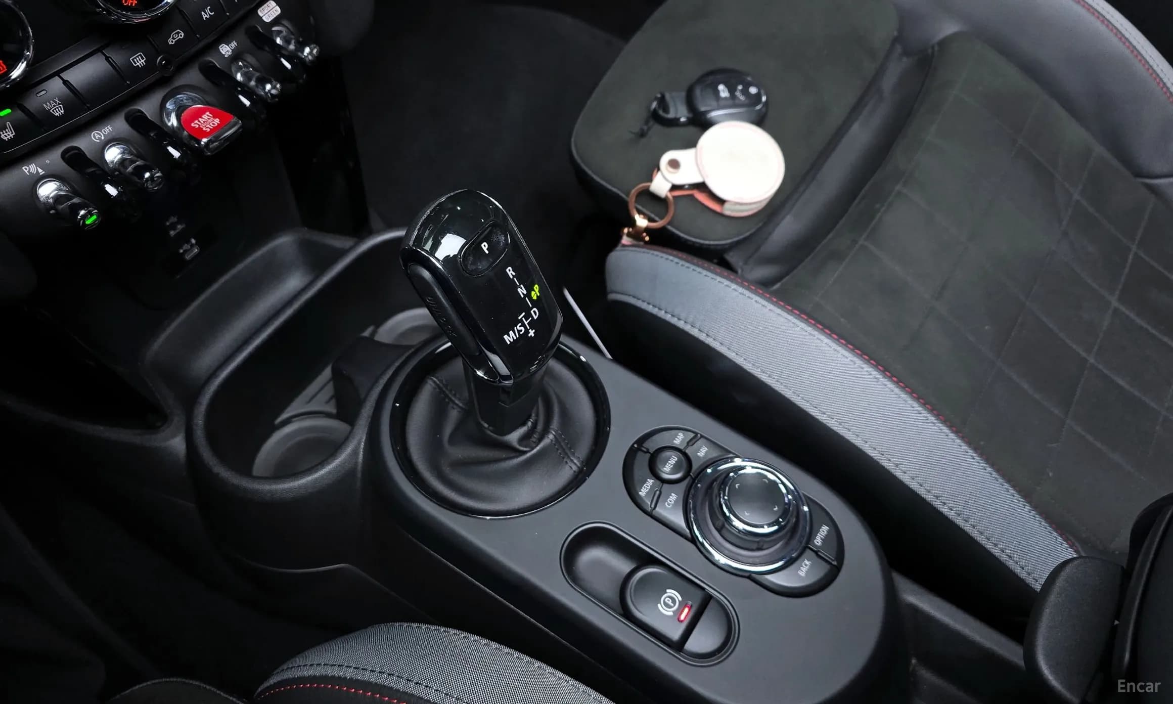 Cooper S Convertible