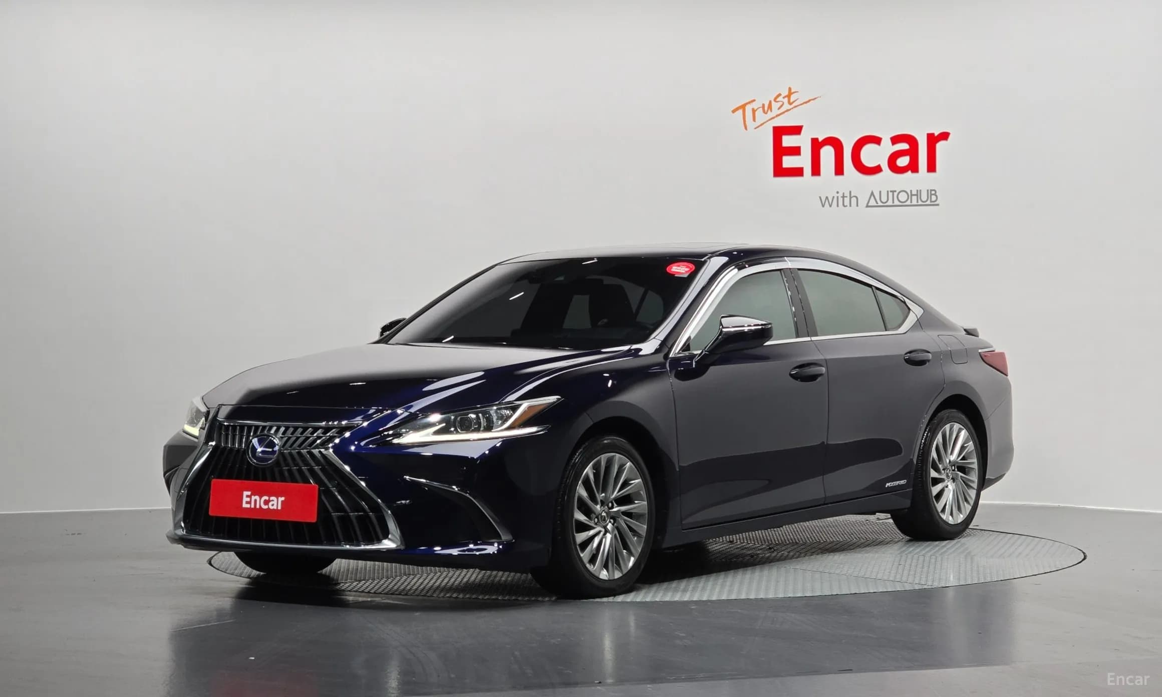 ES300h 7th Generation