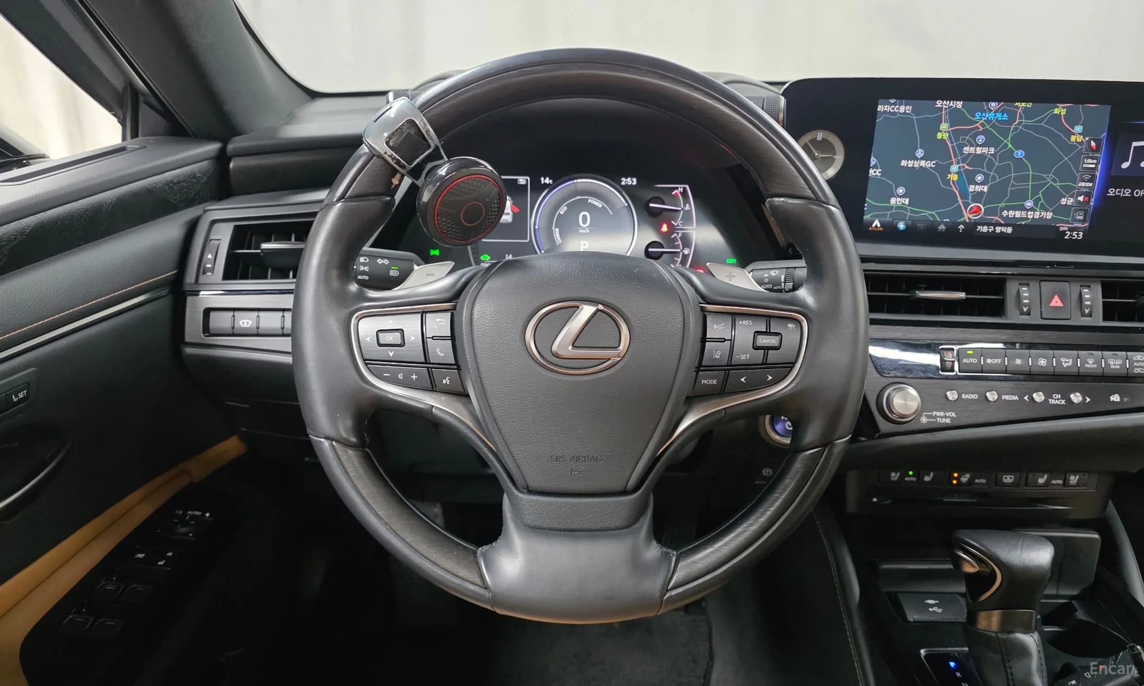 ES300h 7th Generation