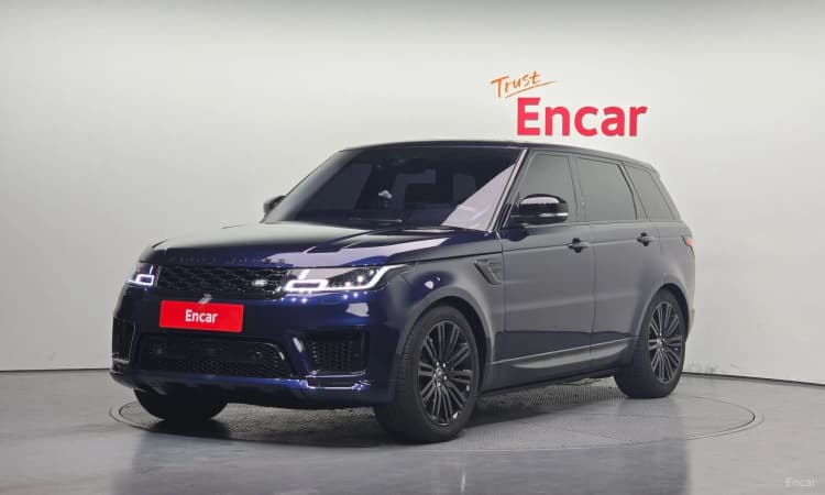 Range Rover Sport 2nd Generation