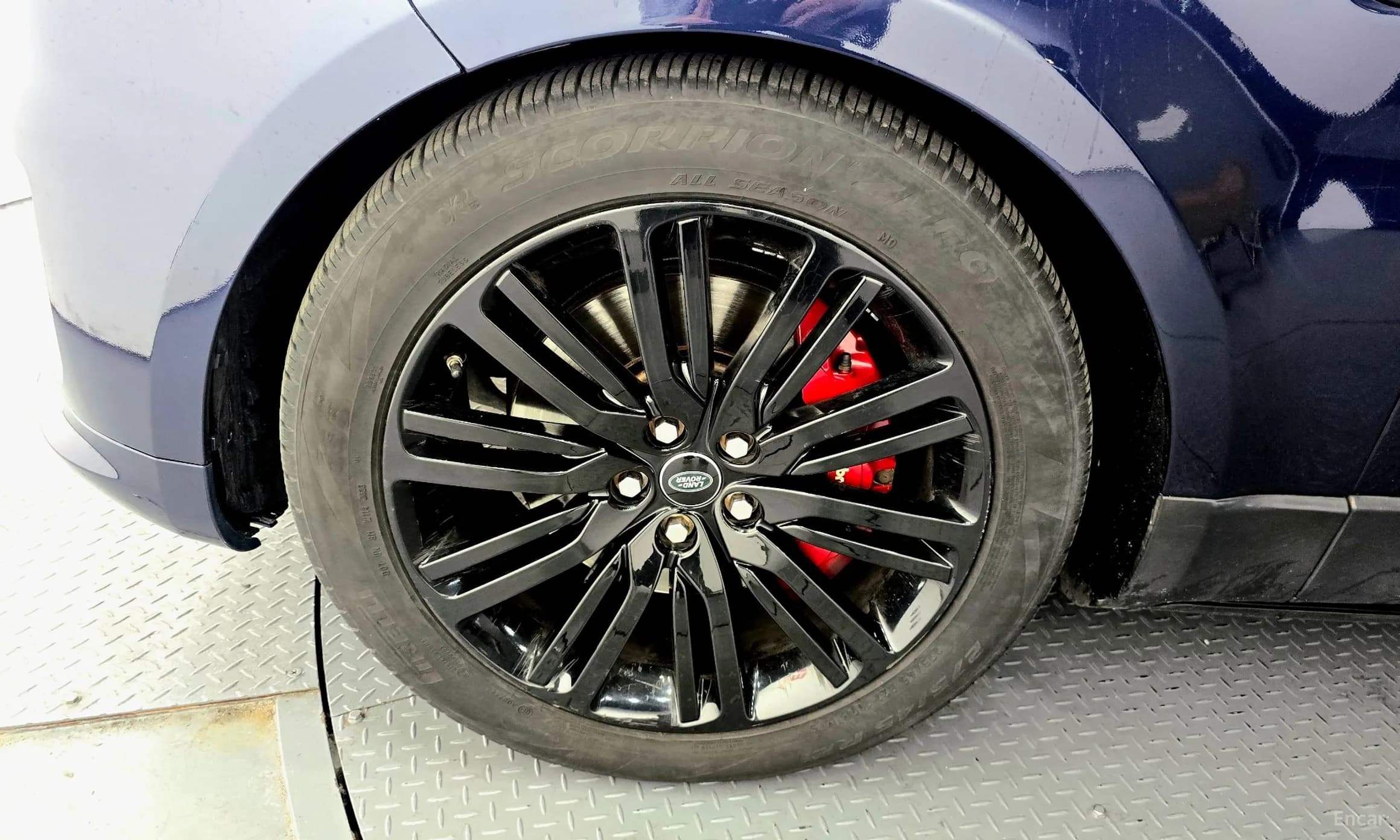 Range Rover Sport 2nd Generation