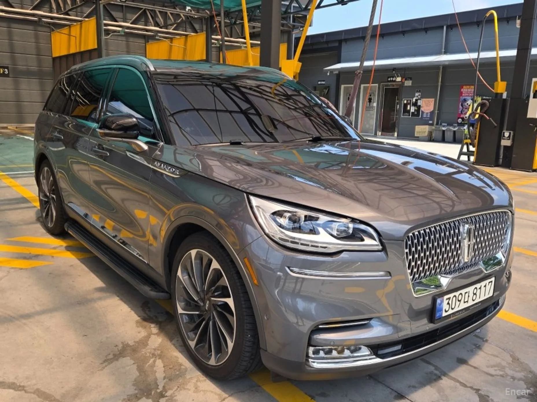 Aviator 2nd Generation