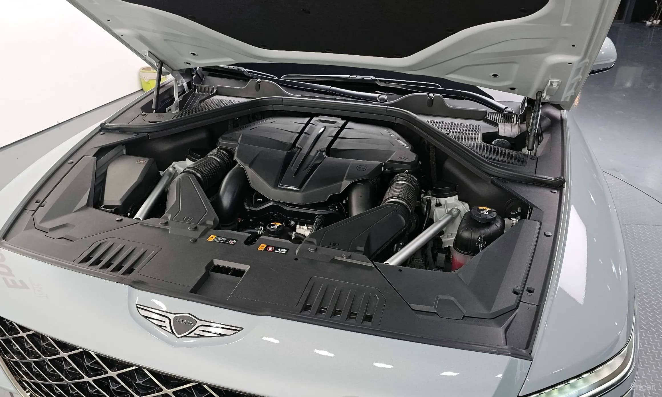 GV80 Coupe