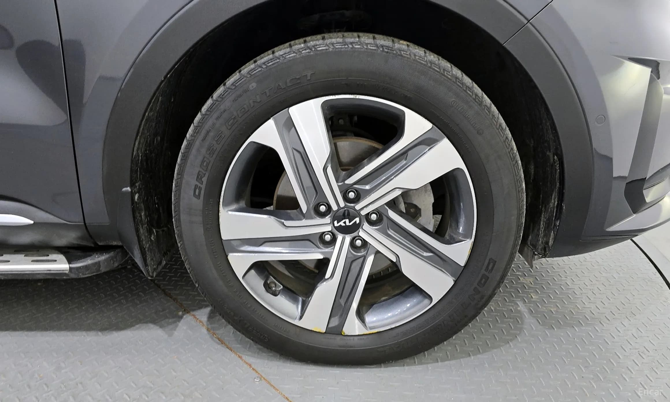 Sorento 4th generation