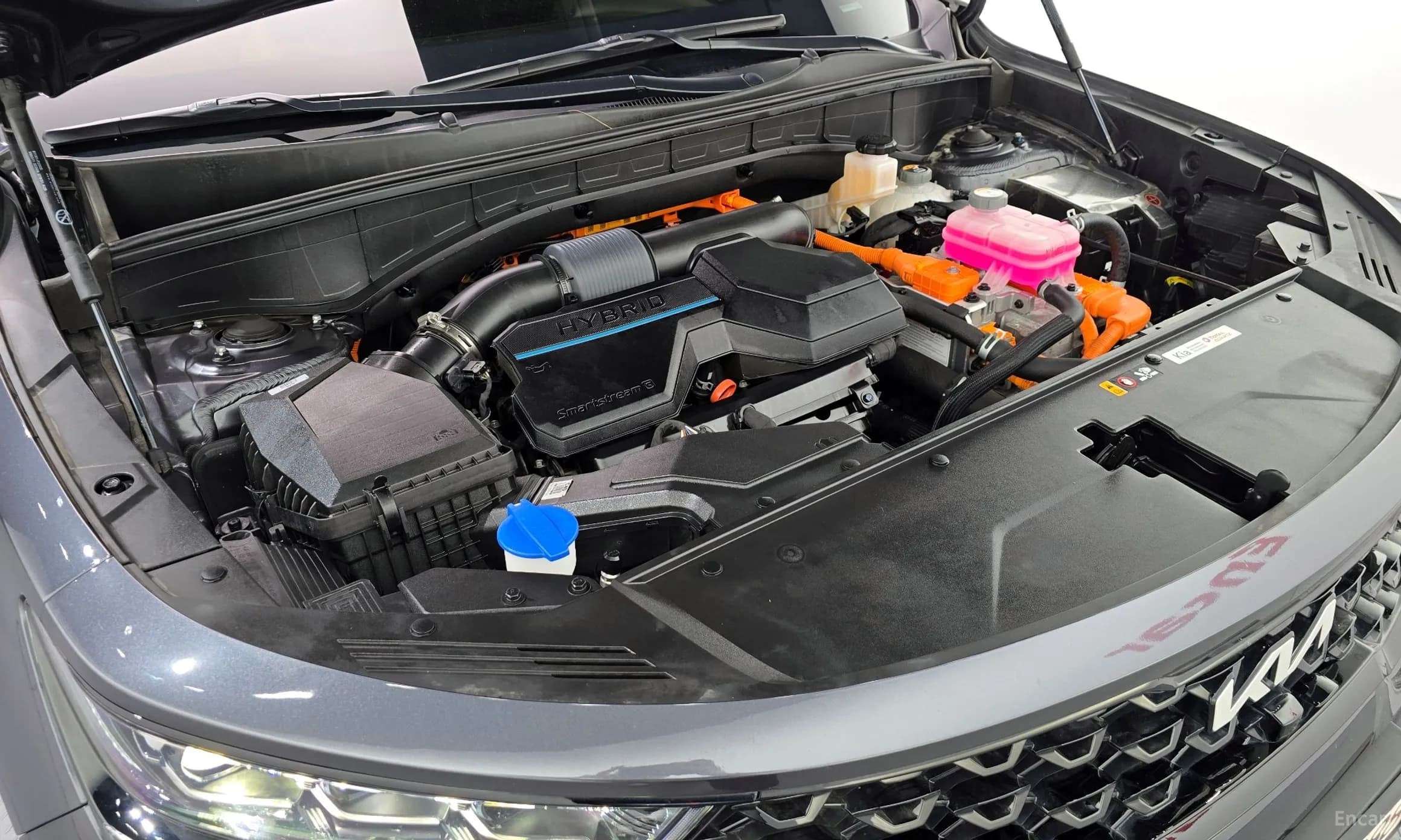 Sorento 4th generation