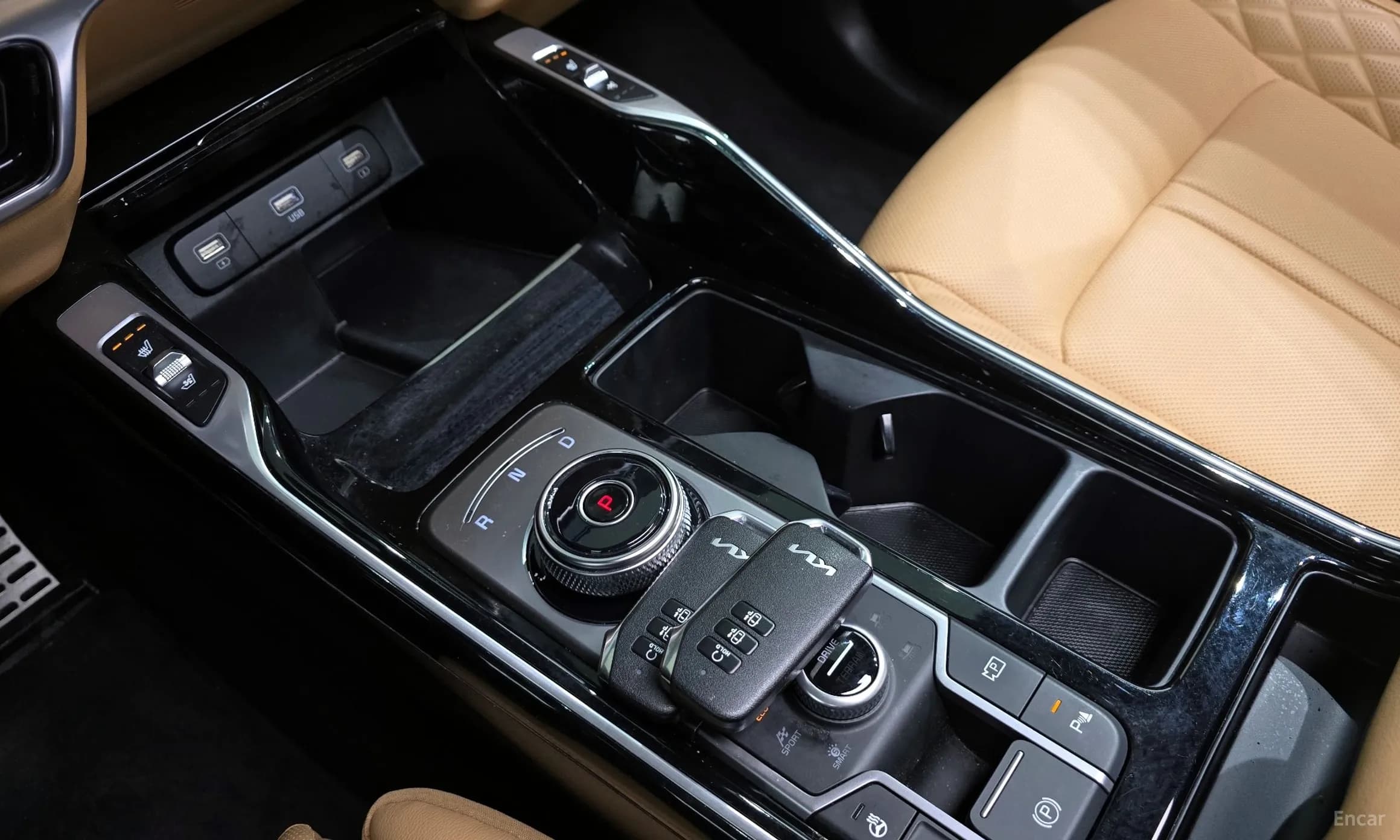 Sorento 4th generation