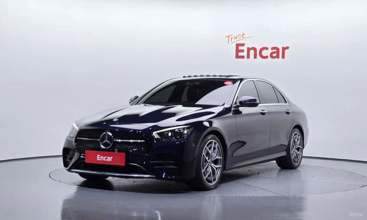 E-Class W213