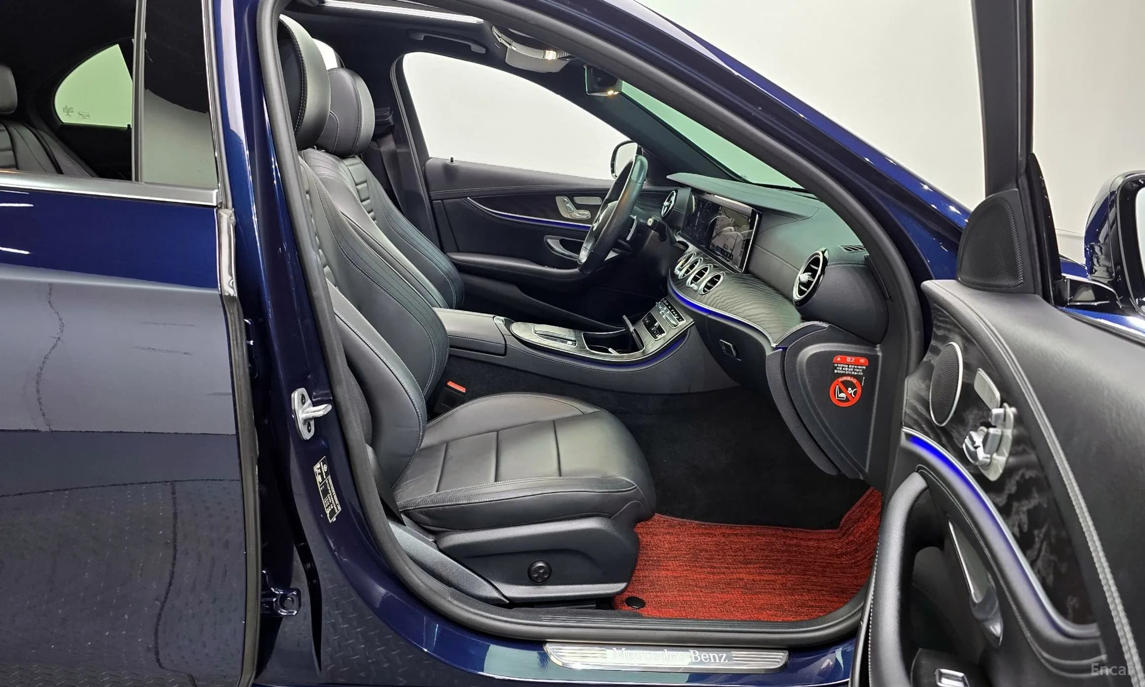 E-Class W213