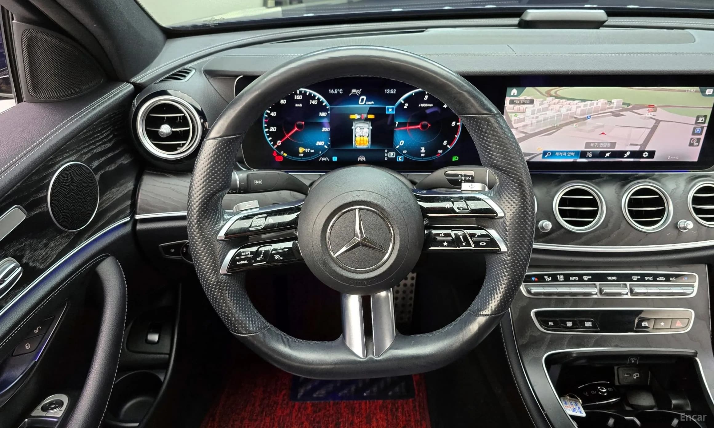 E-Class W213