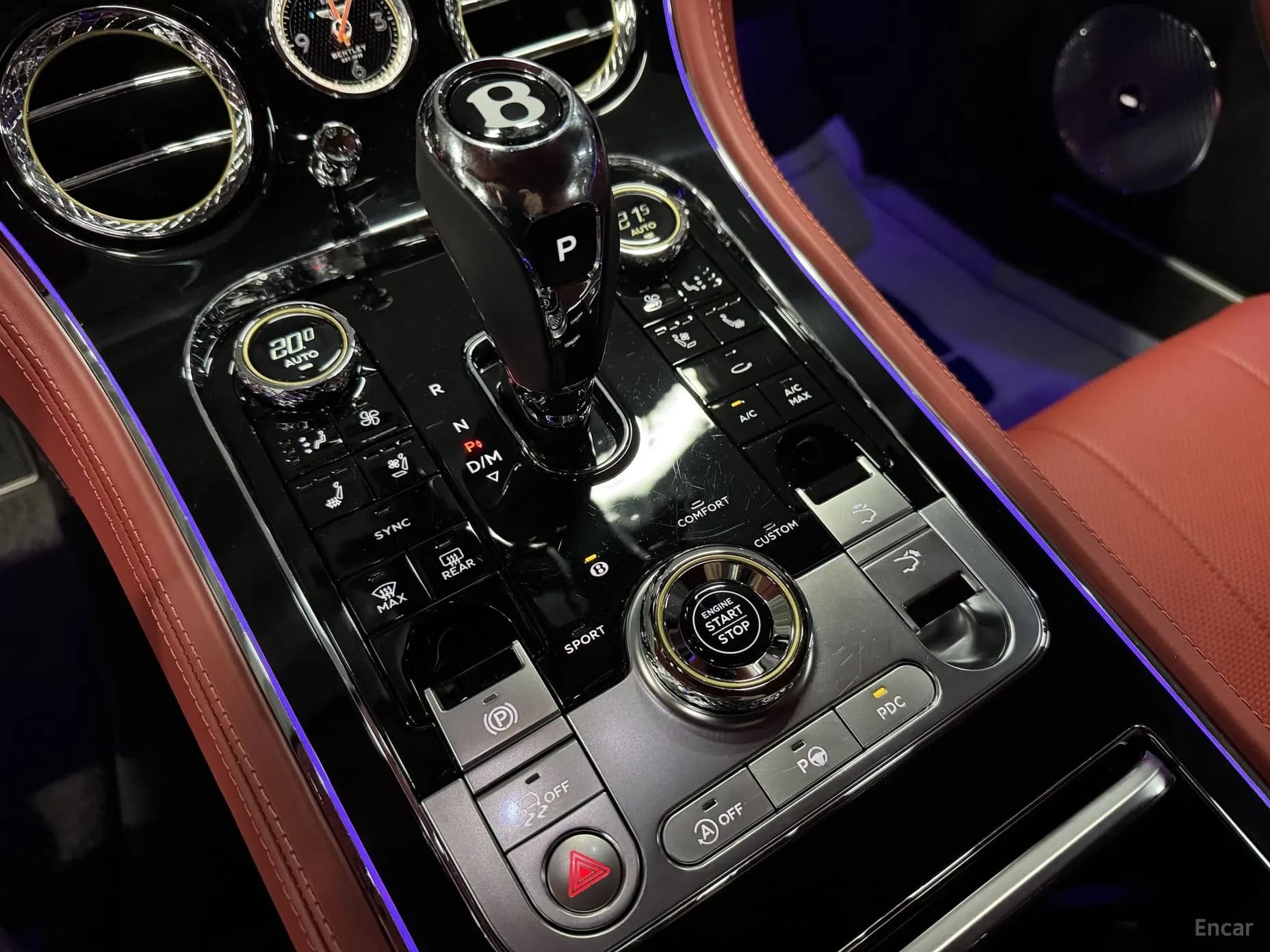 Continental GT 3rd Generation