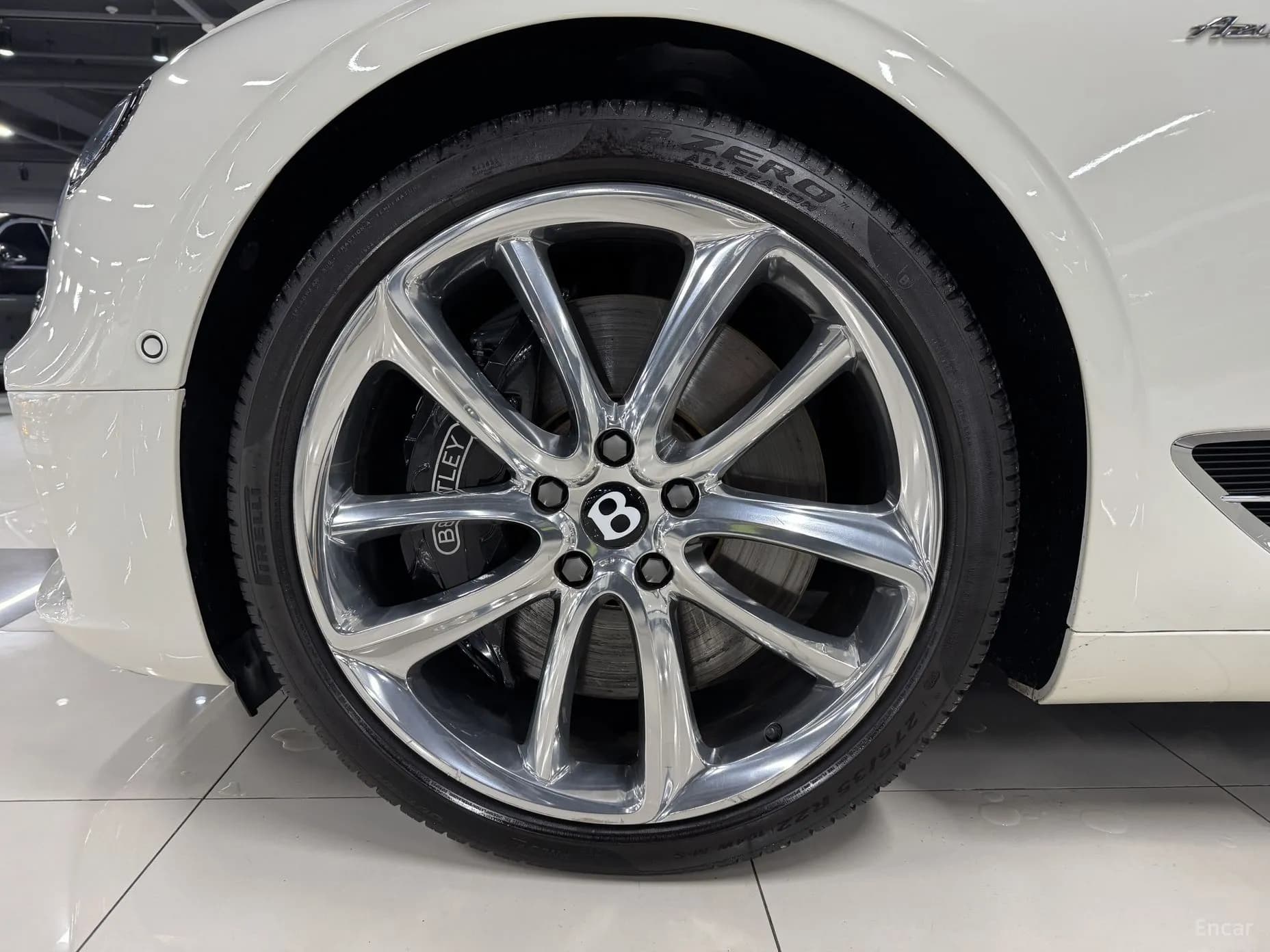 Continental GT 3rd Generation