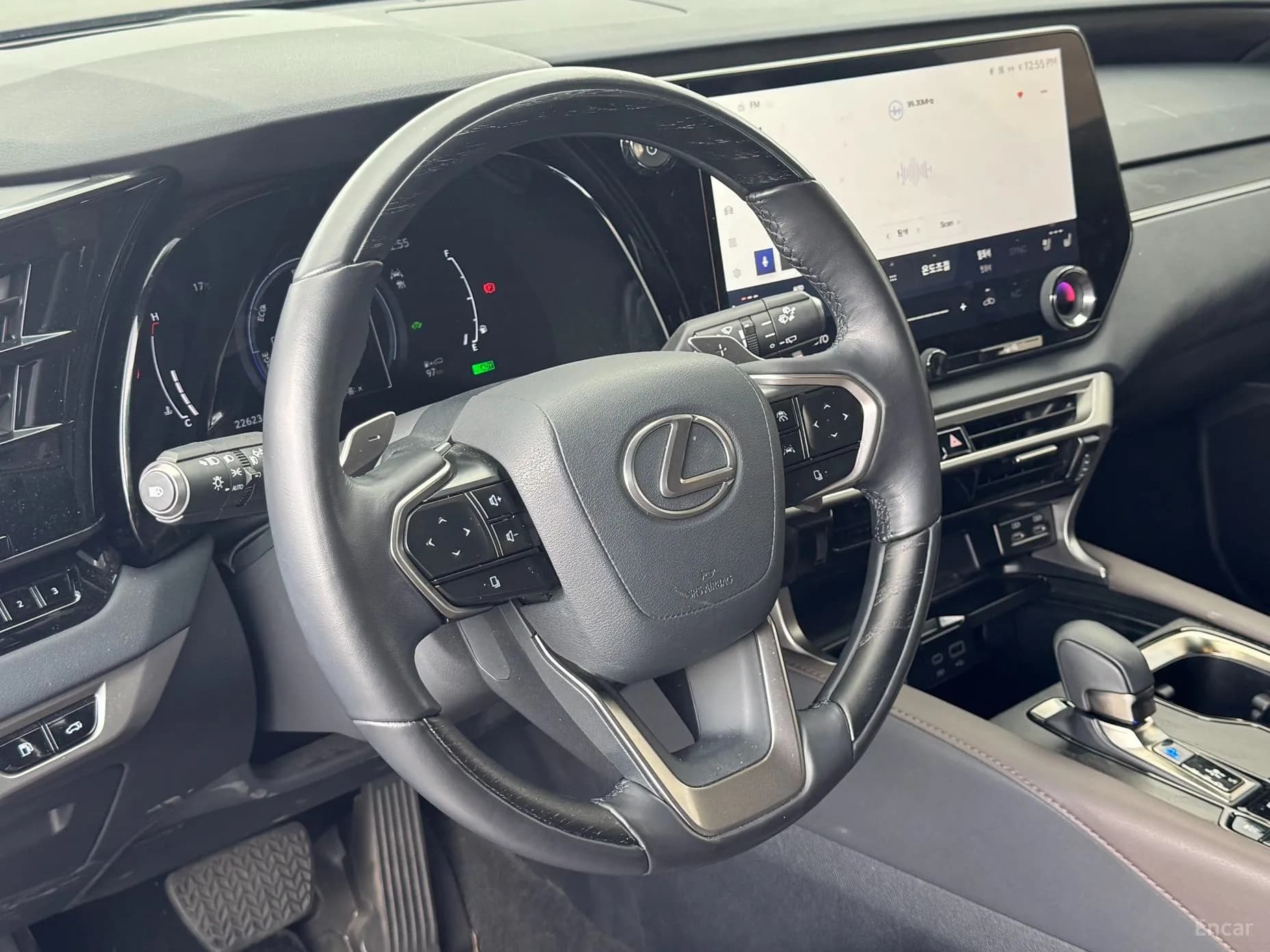 RX350h 5th Generation