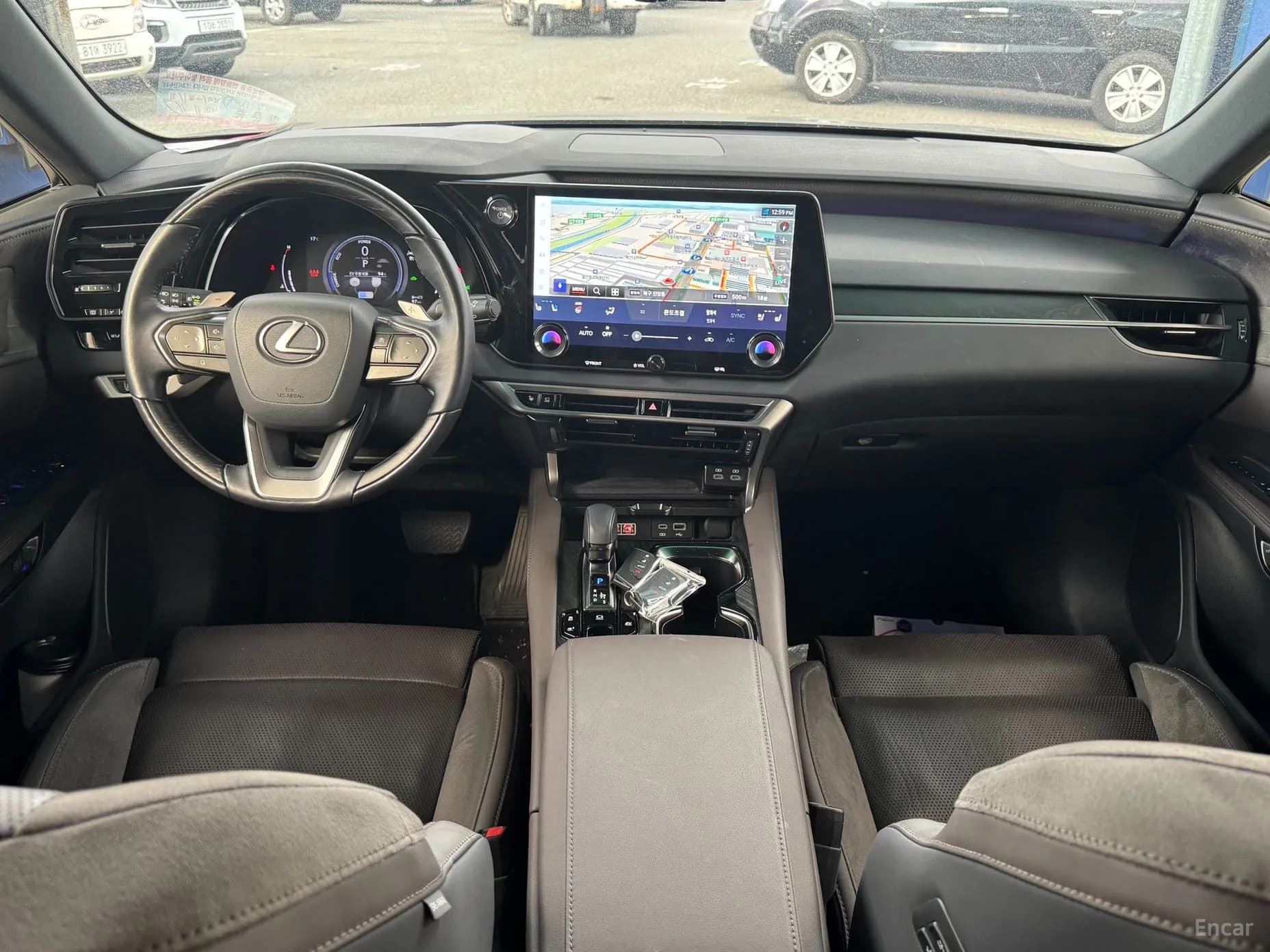 RX350h 5th Generation