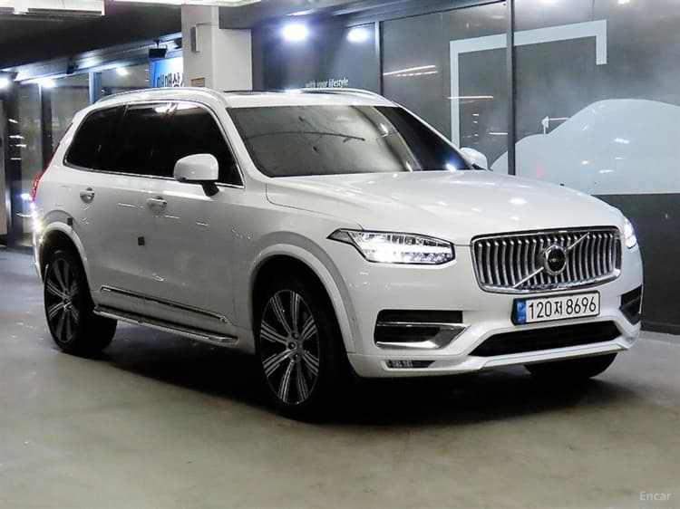 XC90 Gen 2