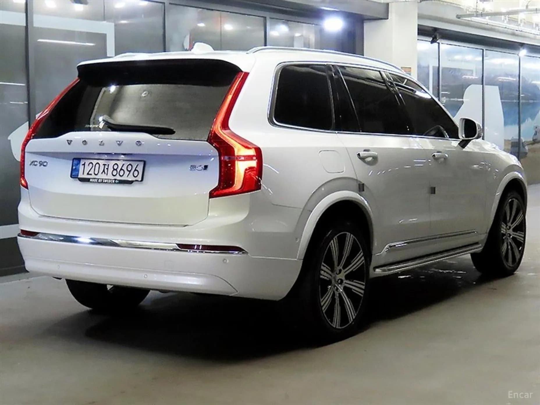 XC90 Gen 2
