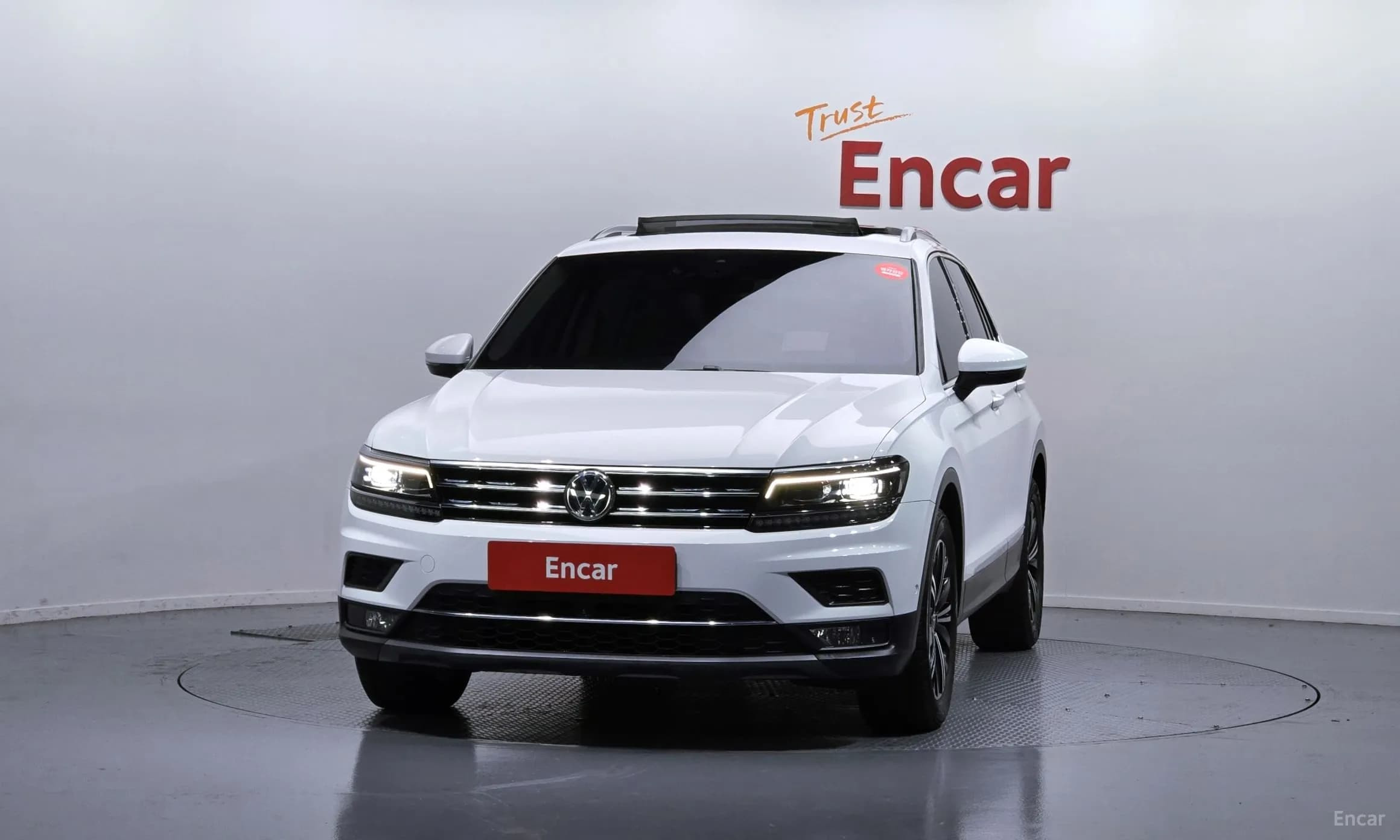 Tiguan 2nd Generation