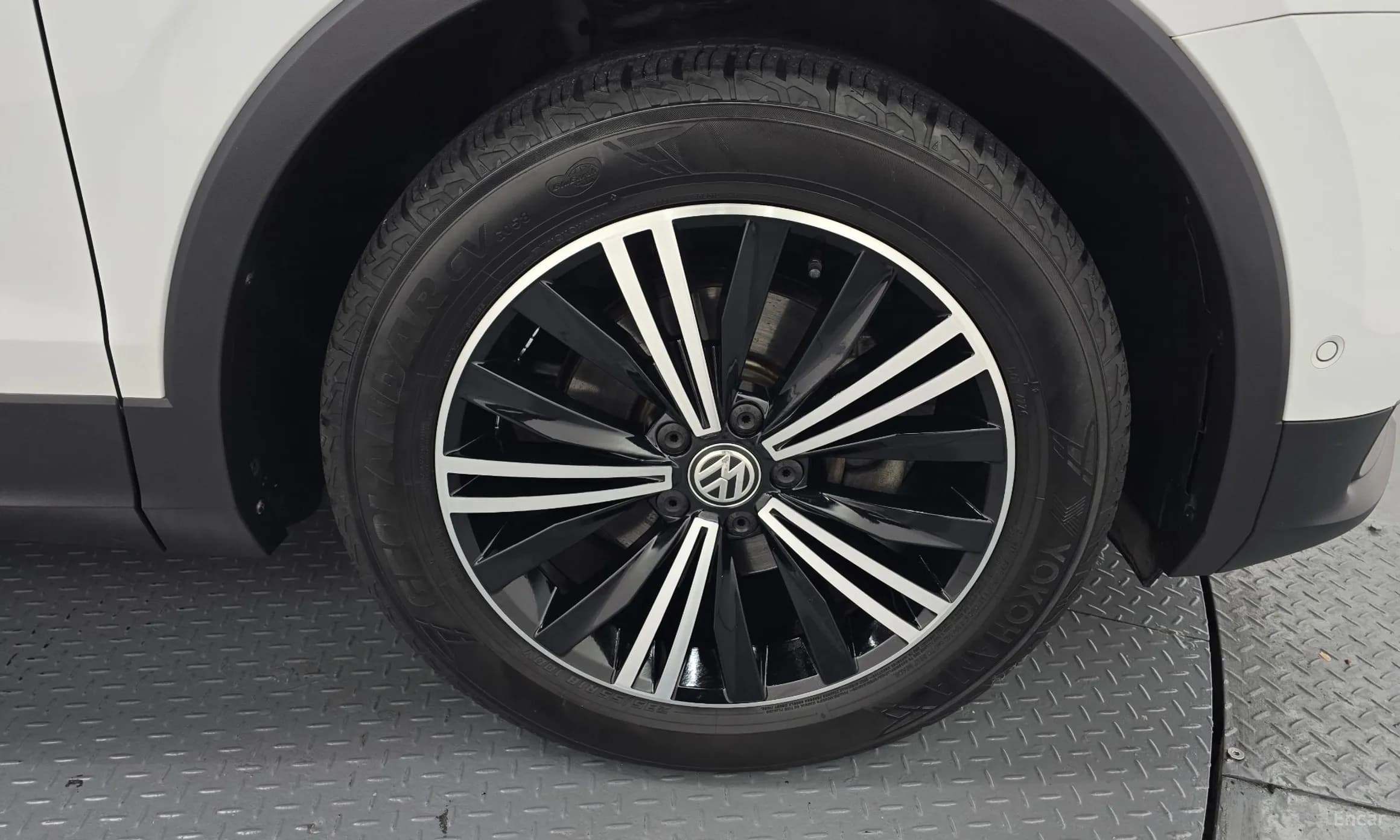 Tiguan 2nd Generation