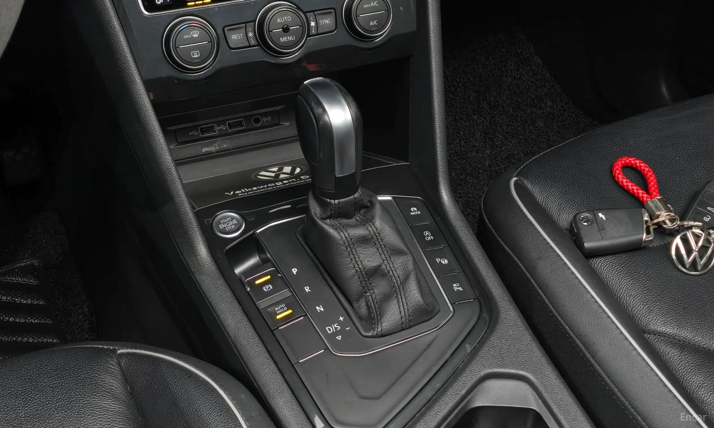 Tiguan 2nd Generation