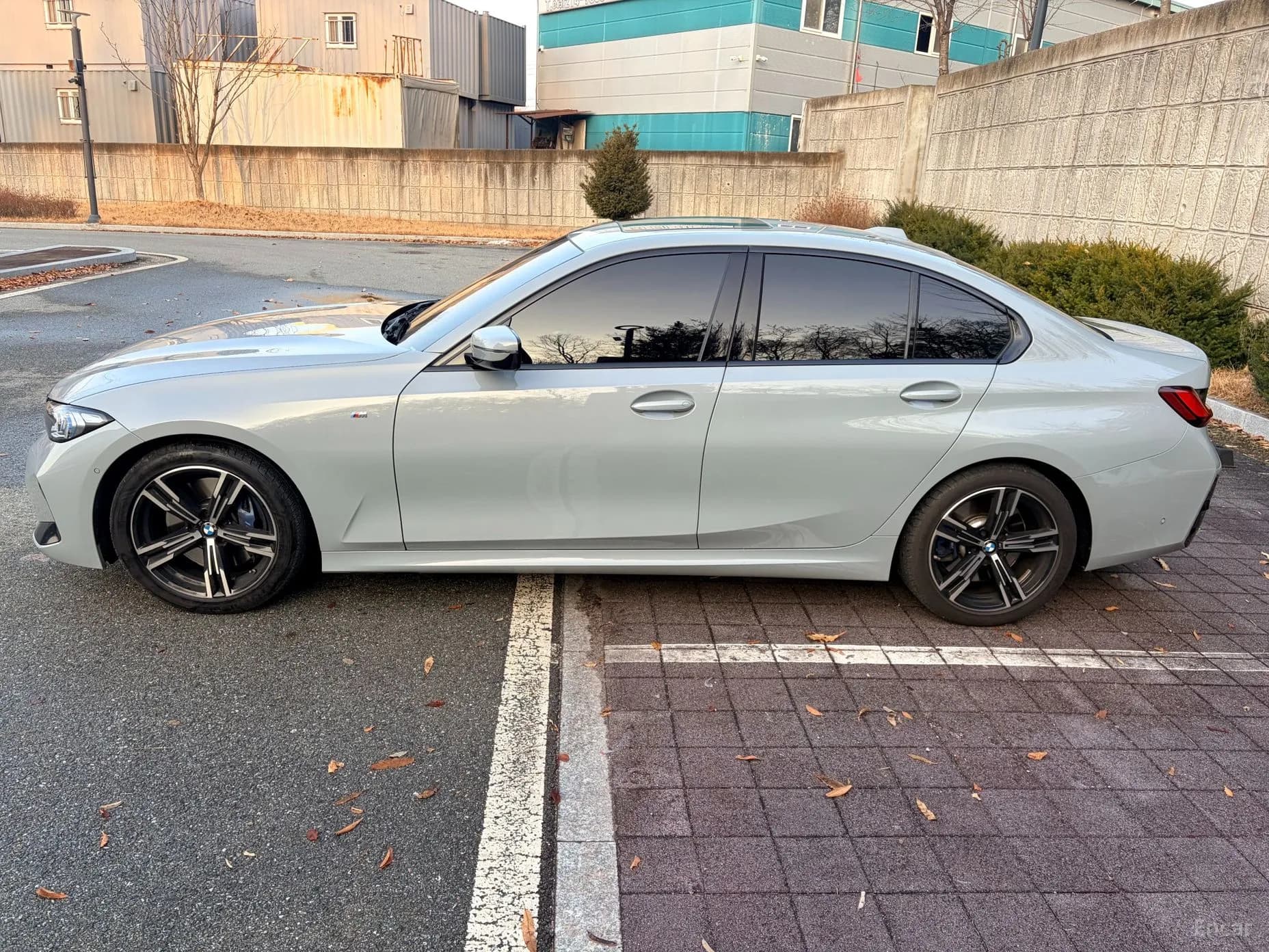3 Series (G20)