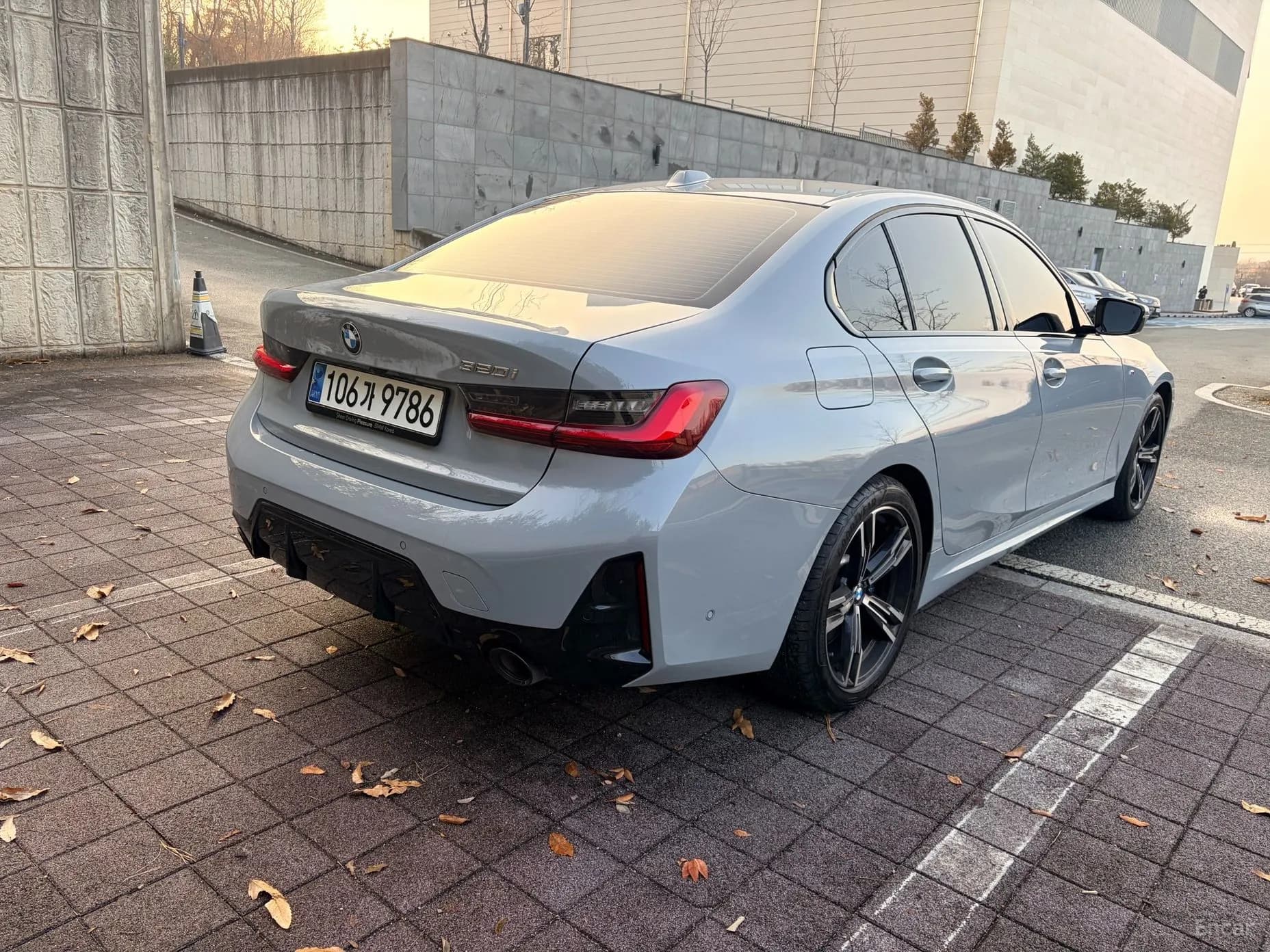 3 Series (G20)
