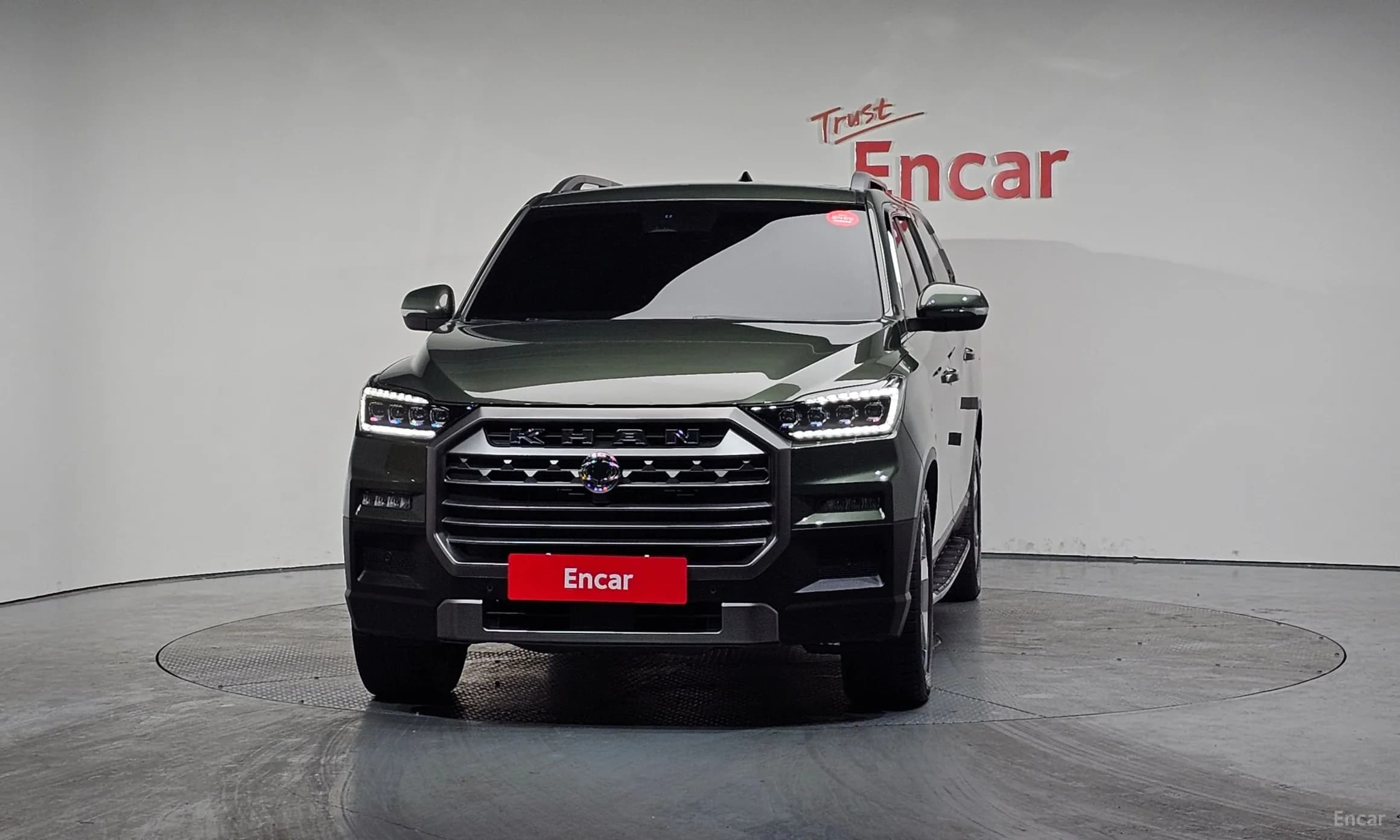 Rexton Sports Khan