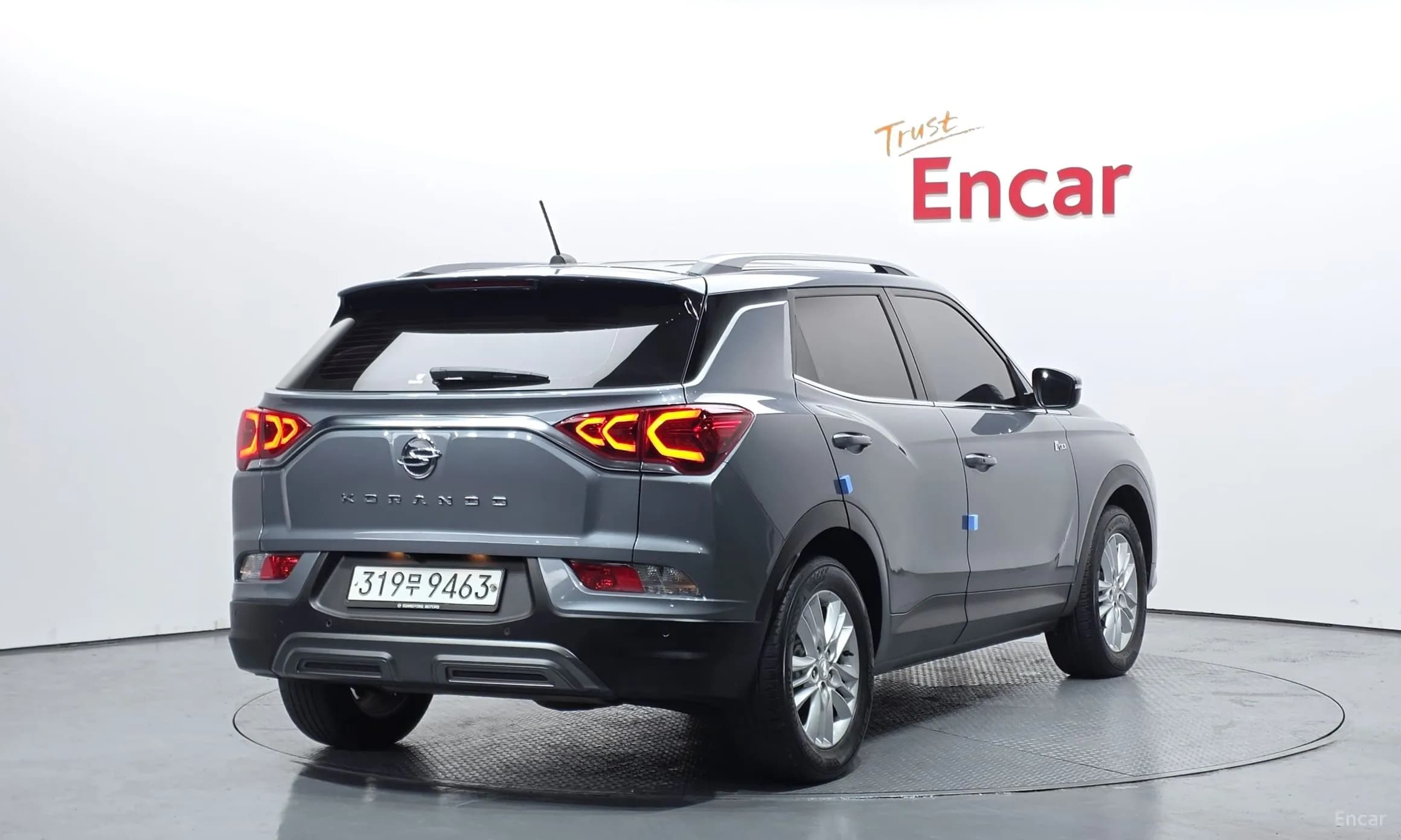 Beautiful Korando