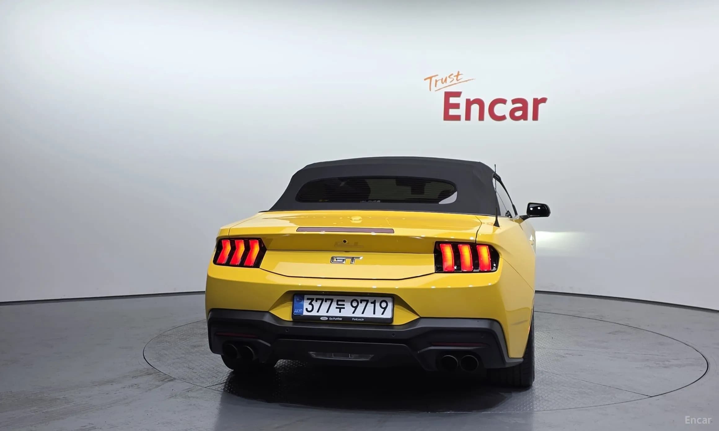 Mustang 7th Generation